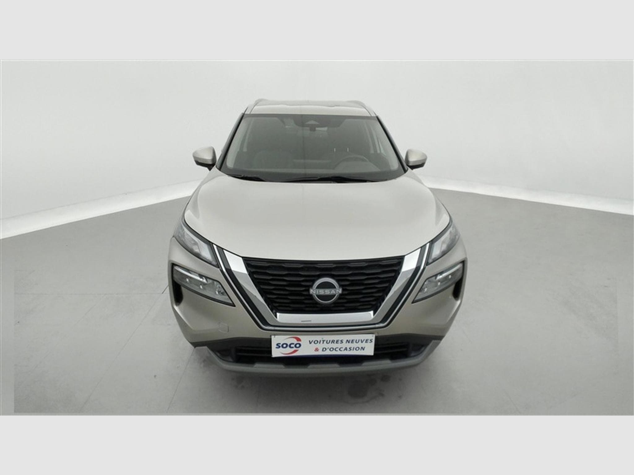 Nissan X-Trail 1.5 DIG-T 2WD N-Connecta 7pl.DCT NAVI / FULL LED (2023) - Photo 4