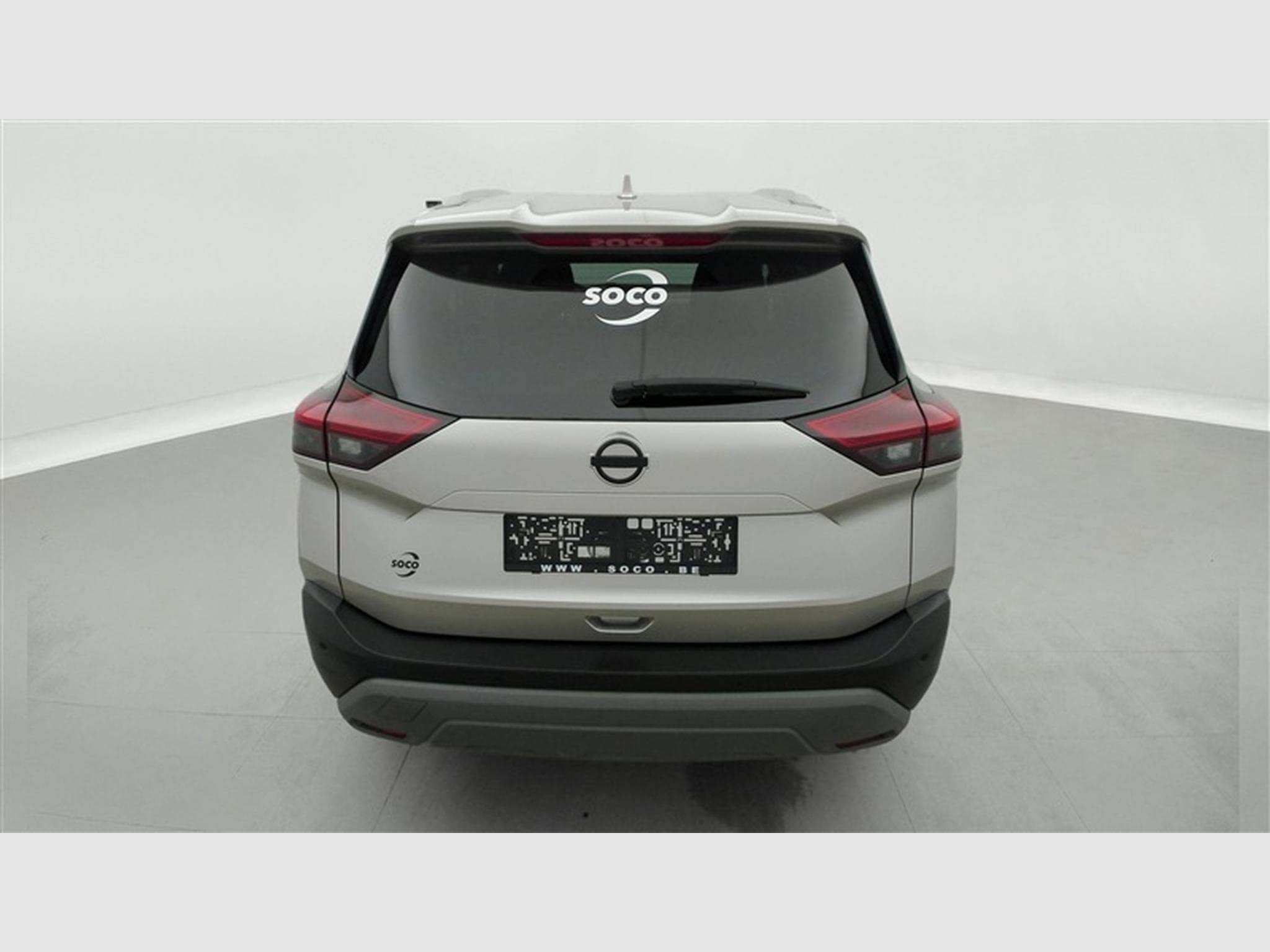 Nissan X-Trail 1.5 DIG-T 2WD N-Connecta 7pl.DCT NAVI / FULL LED (2023) - Photo 5