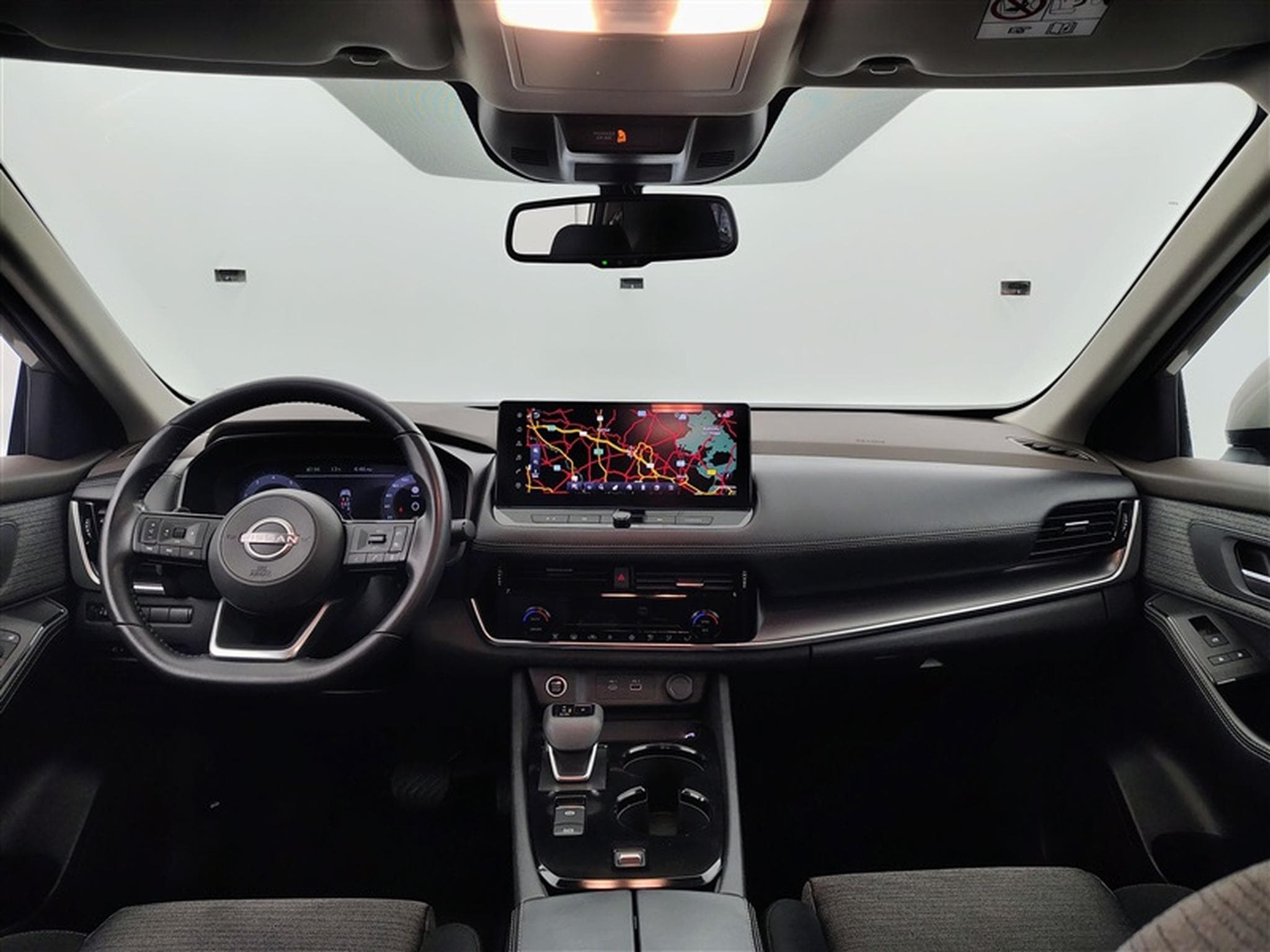 Nissan X-Trail 1.5 DIG-T 2WD N-Connecta 7pl.DCT NAVI / FULL LED (2023) - Photo 8