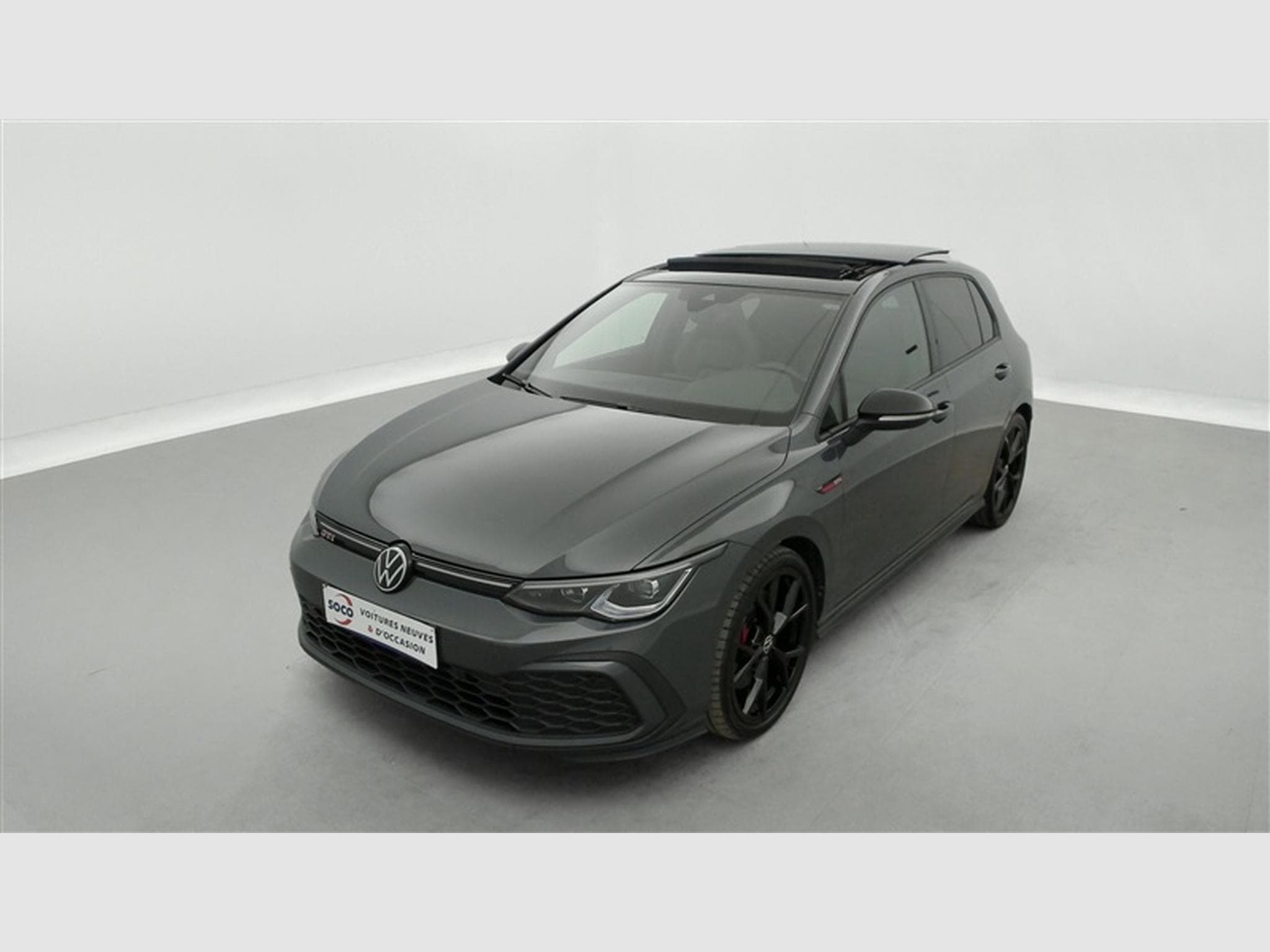 VW Golf 2.0 GTI 245Cv CARPLAY / CAMERA / TO PANO / JANTES "R" (2024) - Photo 1