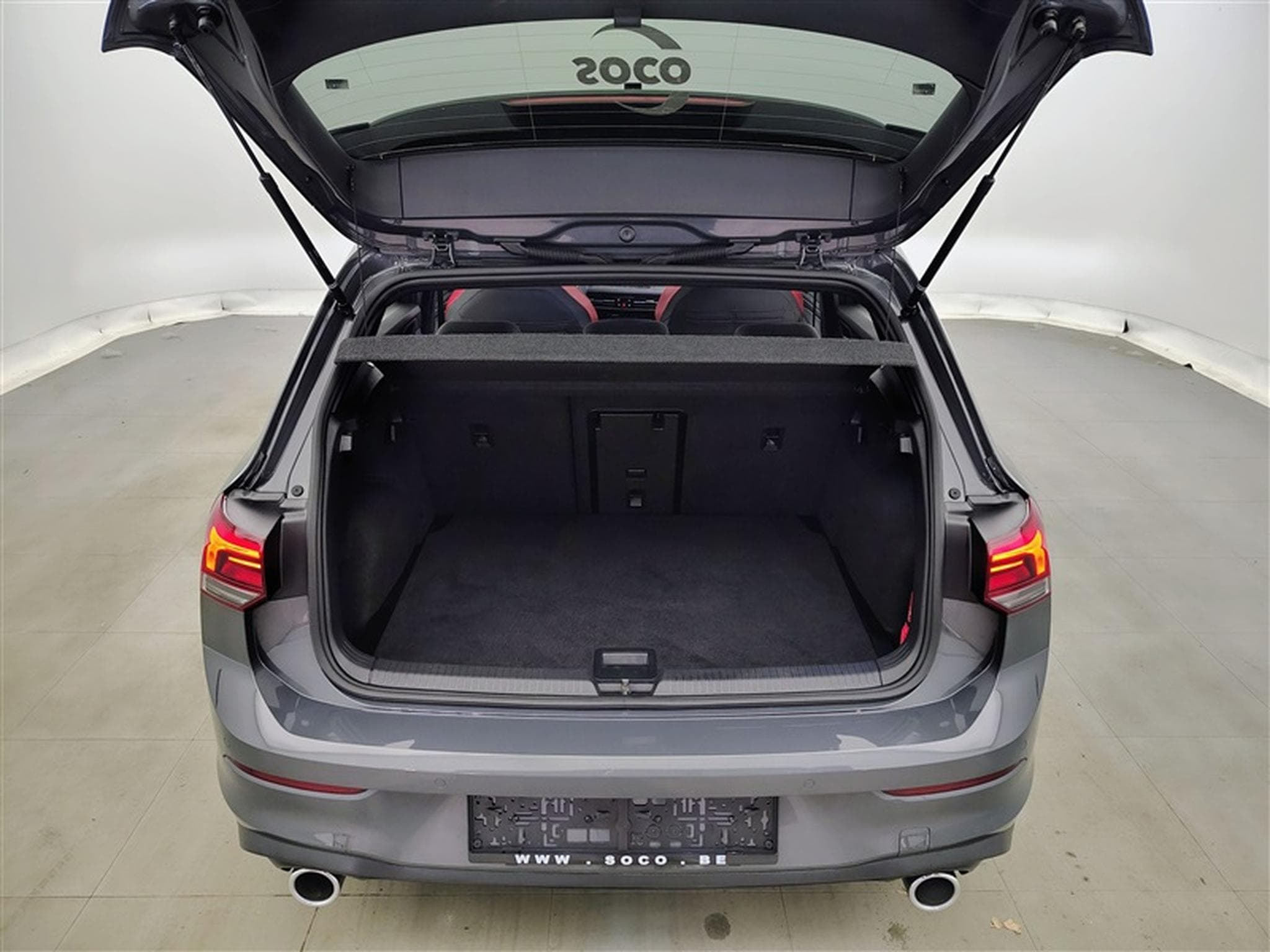 VW Golf 2.0 GTI 245Cv CARPLAY / CAMERA / TO PANO / JANTES "R" (2024) - Photo 14