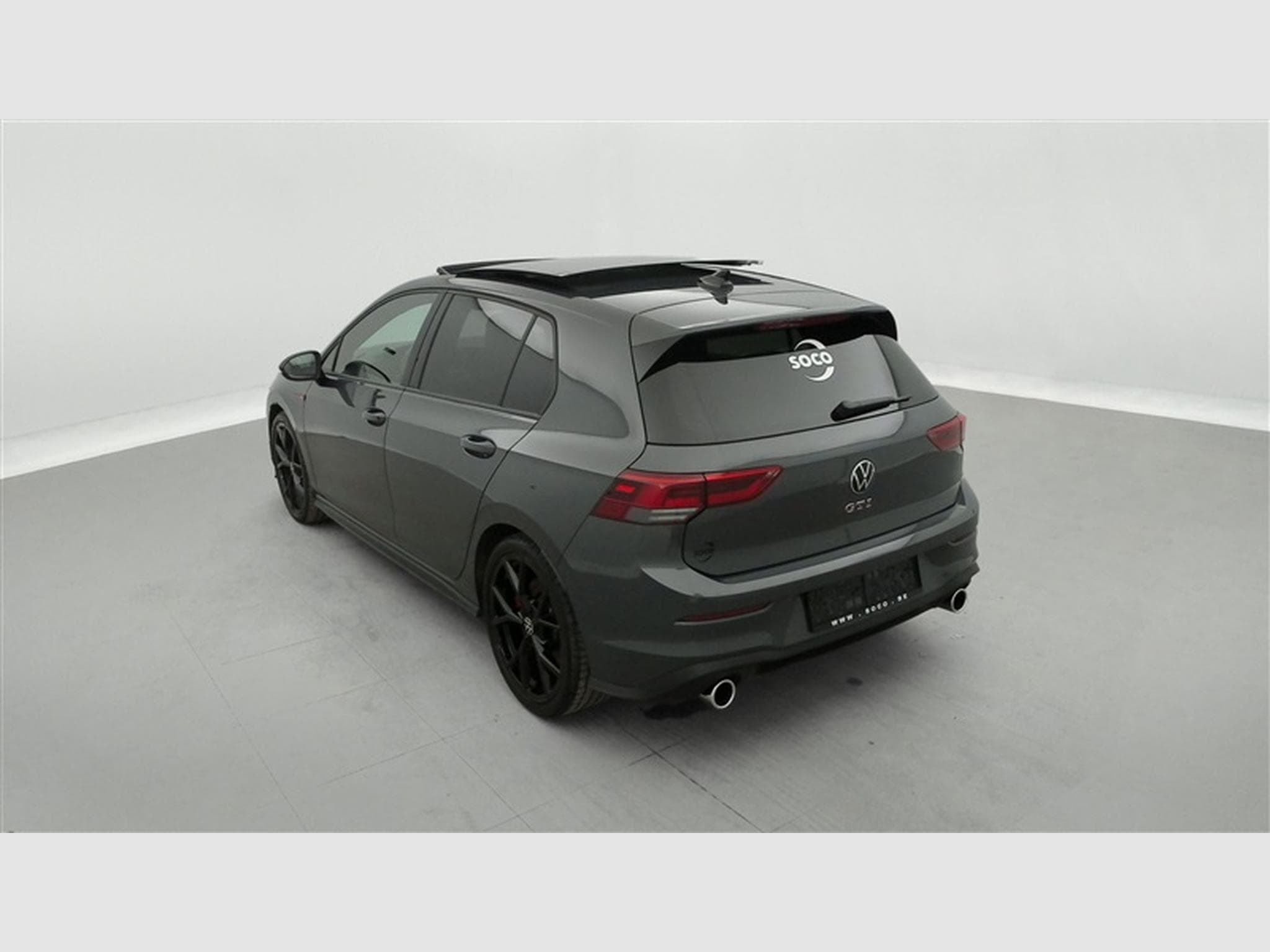 VW Golf 2.0 GTI 245Cv CARPLAY / CAMERA / TO PANO / JANTES "R" (2024) - Photo 2