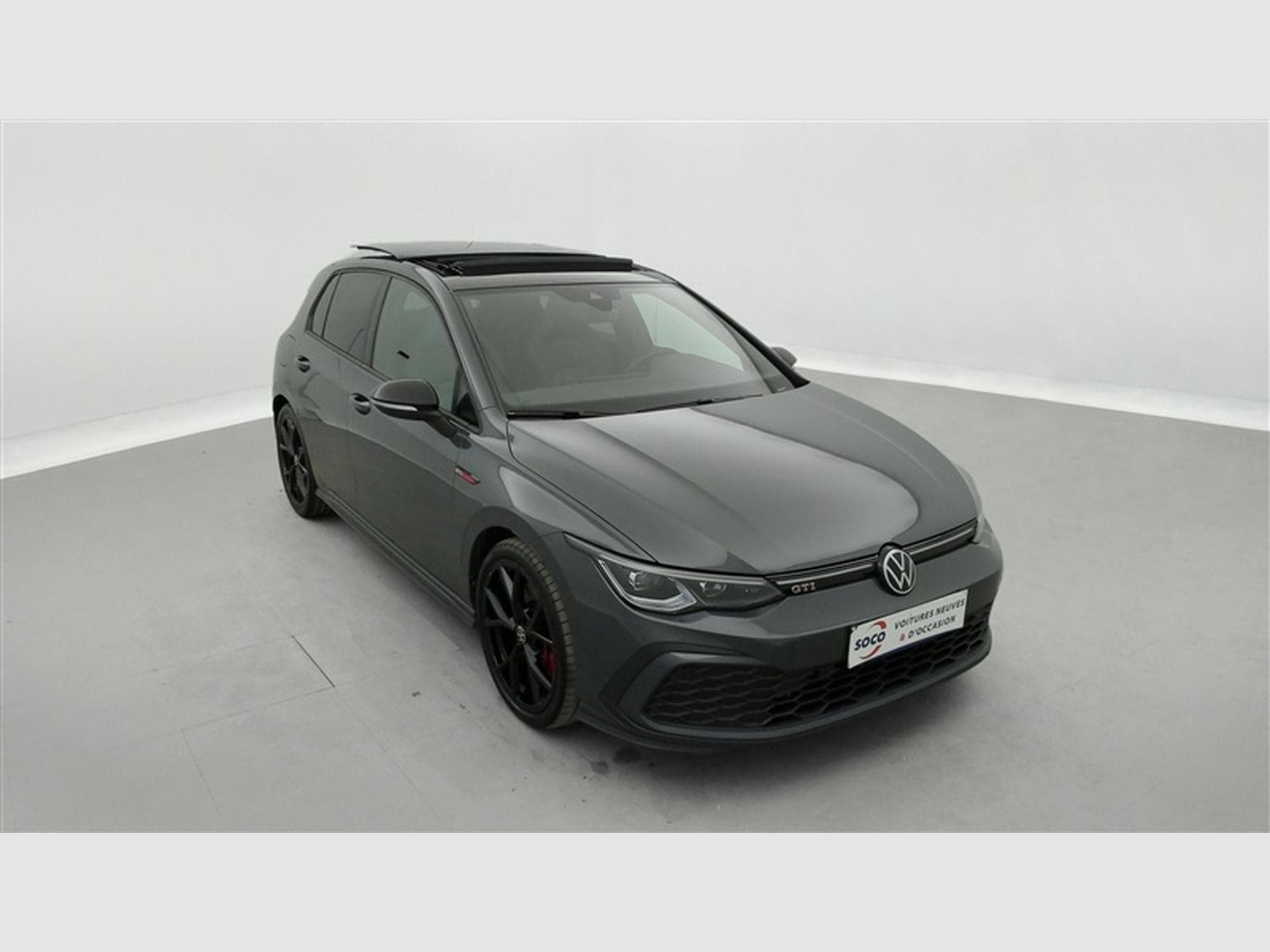 VW Golf 2.0 GTI 245Cv CARPLAY / CAMERA / TO PANO / JANTES "R" (2024) - Photo 23