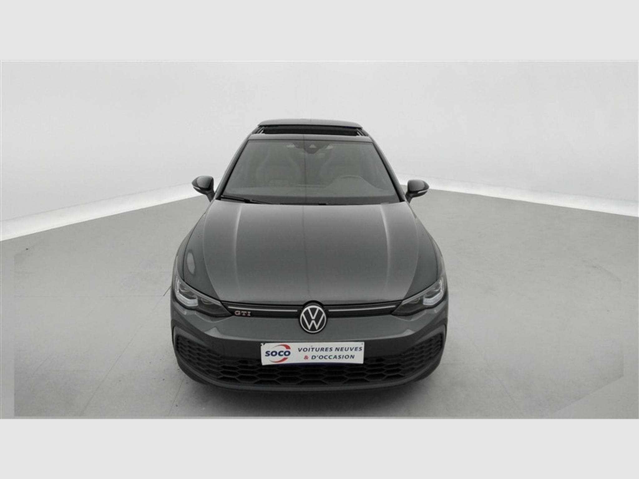 VW Golf 2.0 GTI 245Cv CARPLAY / CAMERA / TO PANO / JANTES "R" (2024) - Photo 4