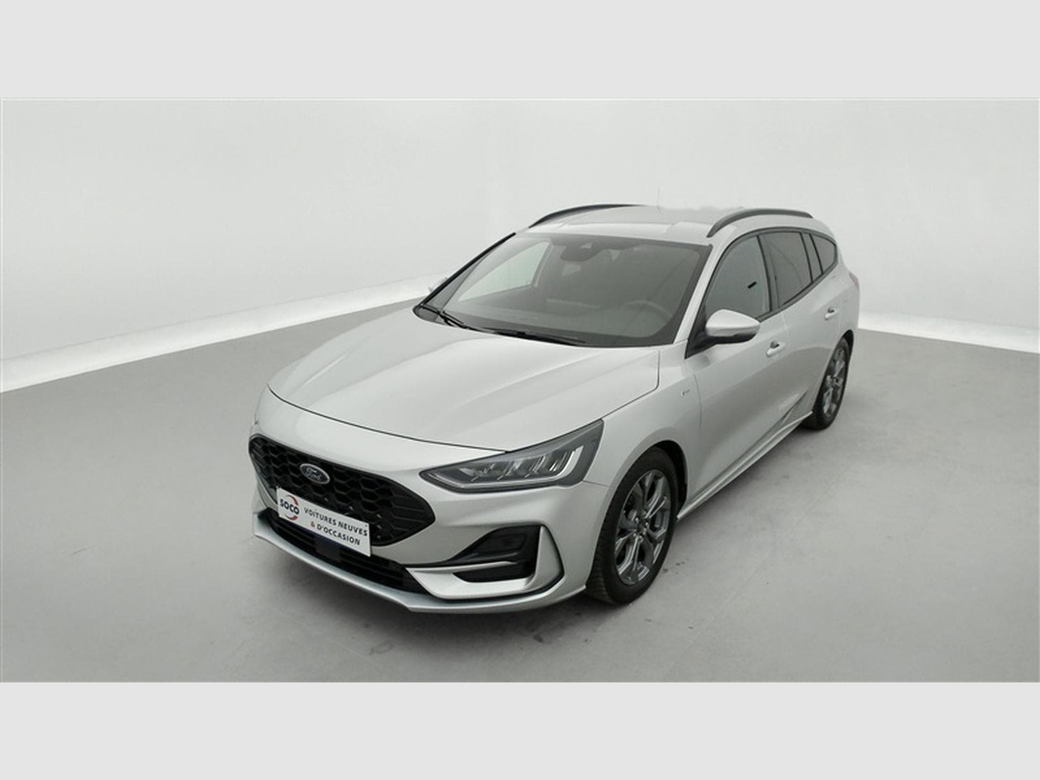 Ford Focus SW EcoBlue PowerShift ST-Line NAV/FULL LED/CAM+PDC/CARPLAY (2025) - Photo 1