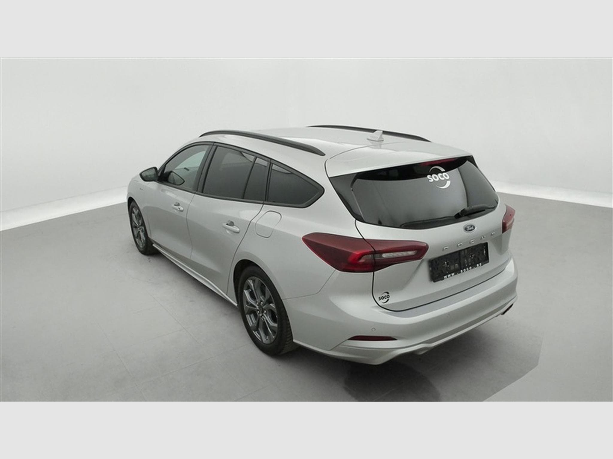 Ford Focus SW EcoBlue PowerShift ST-Line NAV/FULL LED/CAM+PDC/CARPLAY (2025) - Photo 2