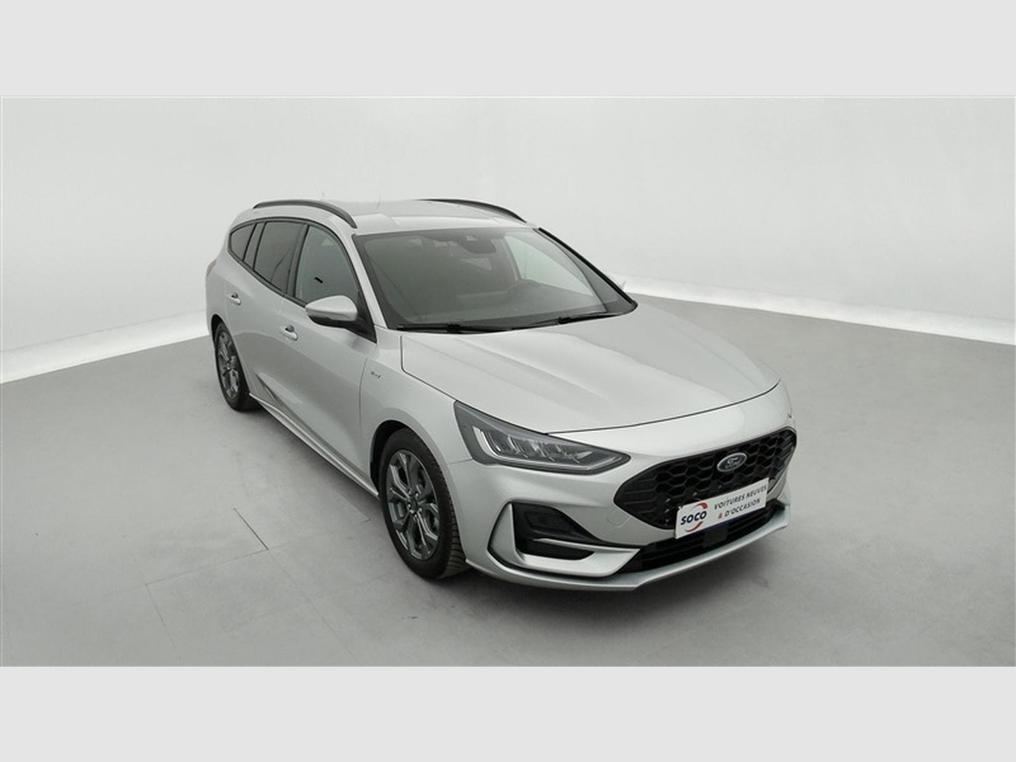 Ford Focus SW EcoBlue PowerShift ST-Line NAV/FULL LED/CAM+PDC/CARPLAY (2025) - Photo 22