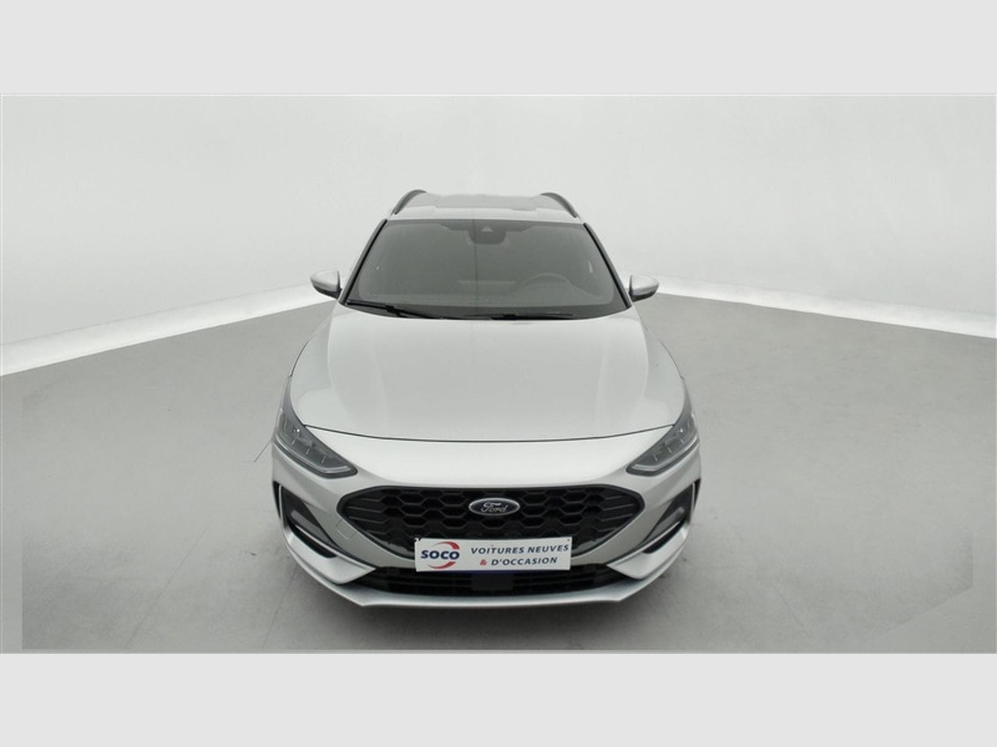 Ford Focus SW EcoBlue PowerShift ST-Line NAV/FULL LED/CAM+PDC/CARPLAY (2025) - Photo 4