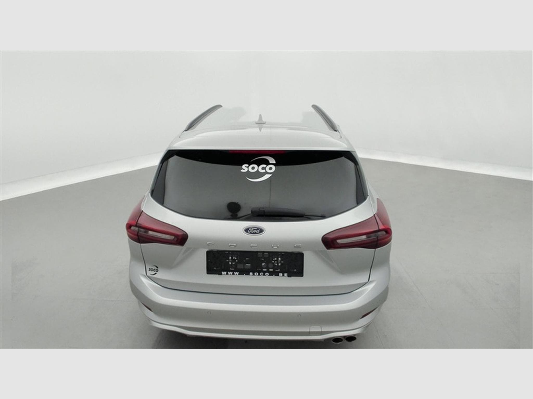 Ford Focus SW EcoBlue PowerShift ST-Line NAV/FULL LED/CAM+PDC/CARPLAY (2025) - Photo 5