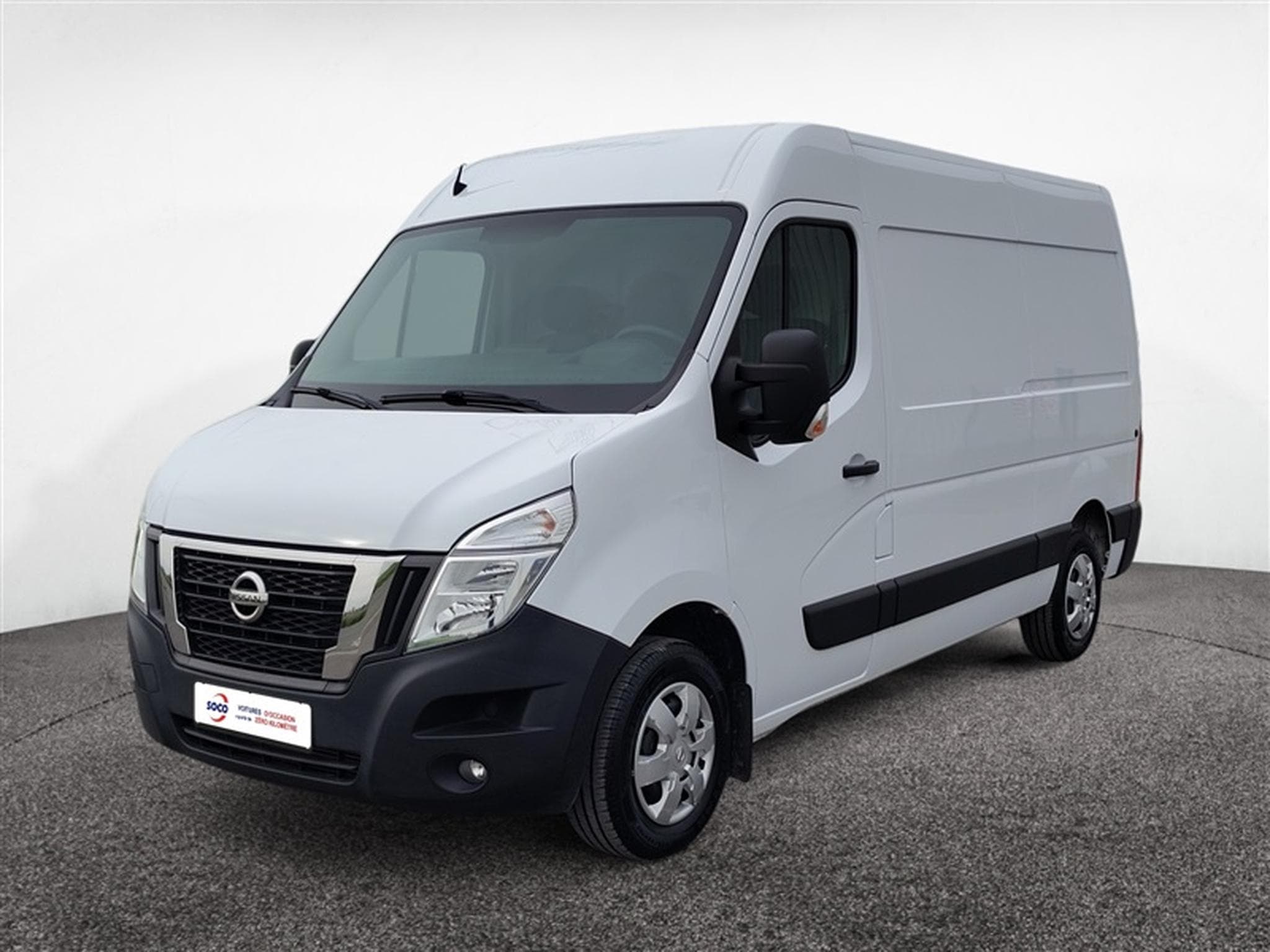 Nissan Interstar 2.3 DCI L2H2 N-Connecta **CAM/NAVI/CLIM** (2023) - Photo 1