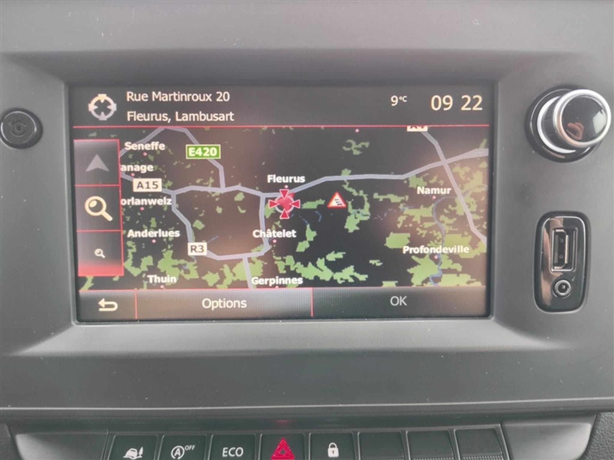 Nissan Interstar 2.3 DCI L2H2 N-Connecta **CAM/NAVI/CLIM** (2023) - Photo 11