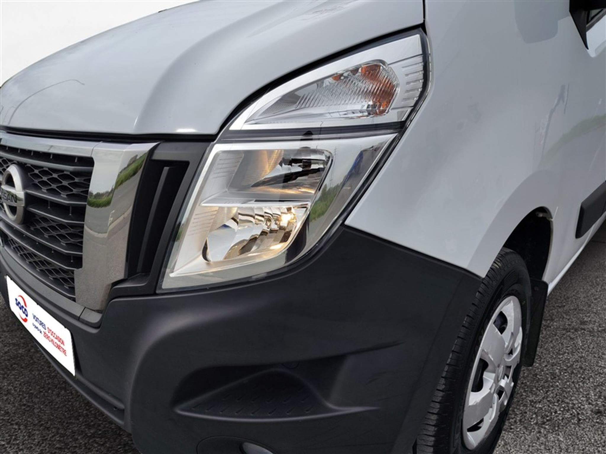 Nissan Interstar 2.3 DCI L2H2 N-Connecta **CAM/NAVI/CLIM** (2023) - Photo 16
