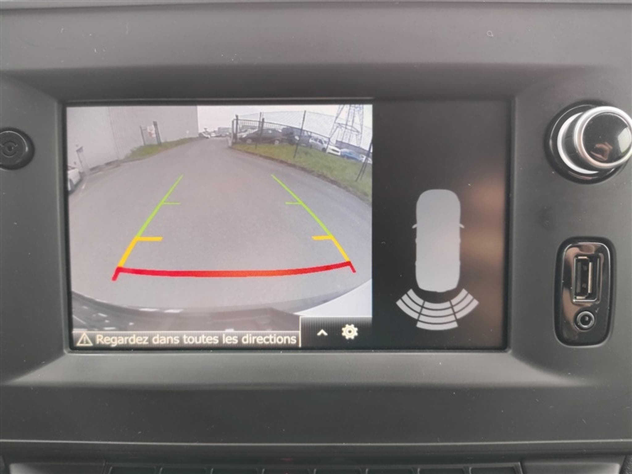 Nissan Interstar 2.3 DCI L2H2 N-Connecta **CAM/NAVI/CLIM** (2023) - Photo 18