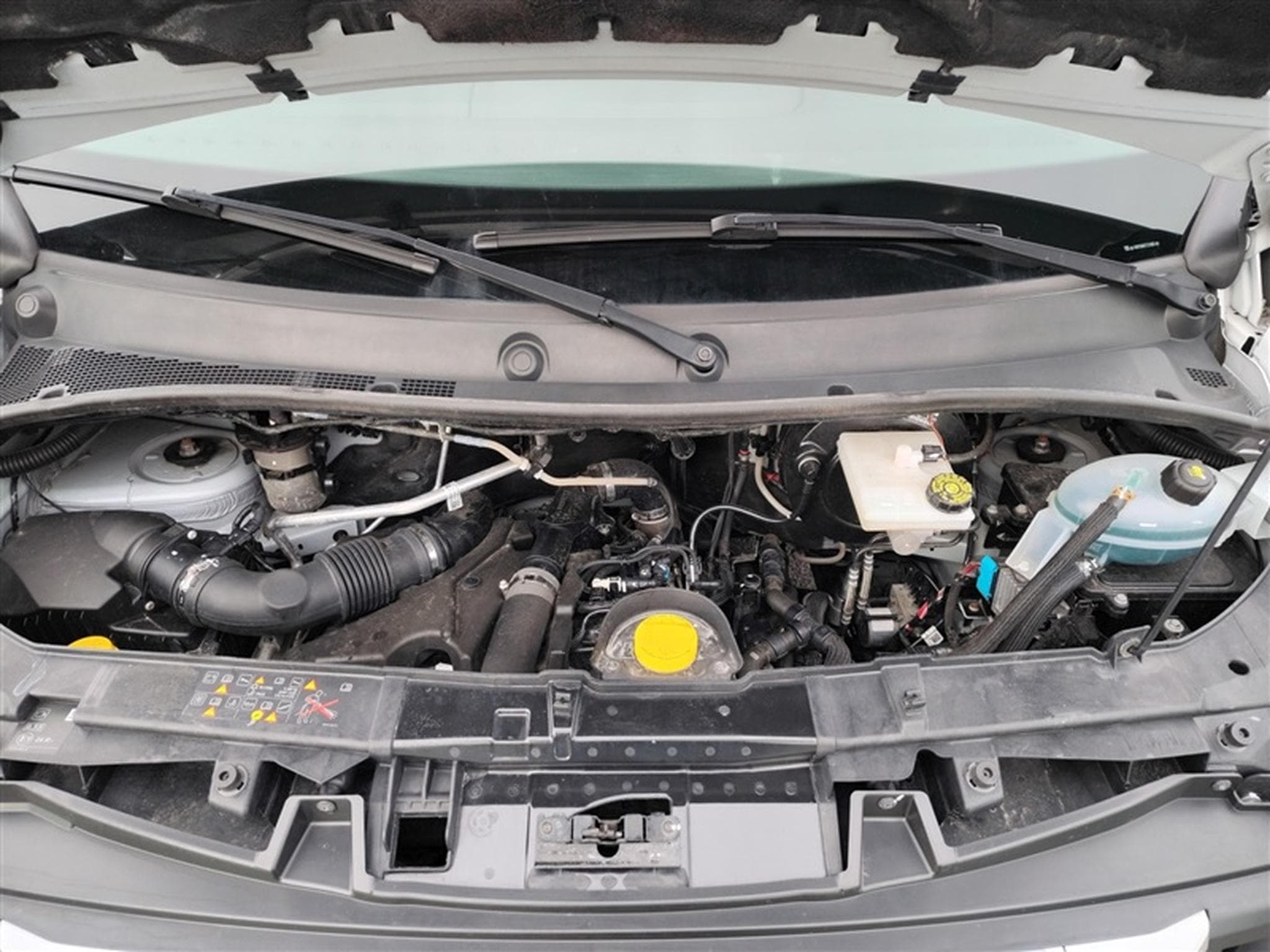 Nissan Interstar 2.3 DCI L2H2 N-Connecta **CAM/NAVI/CLIM** (2023) - Photo 19