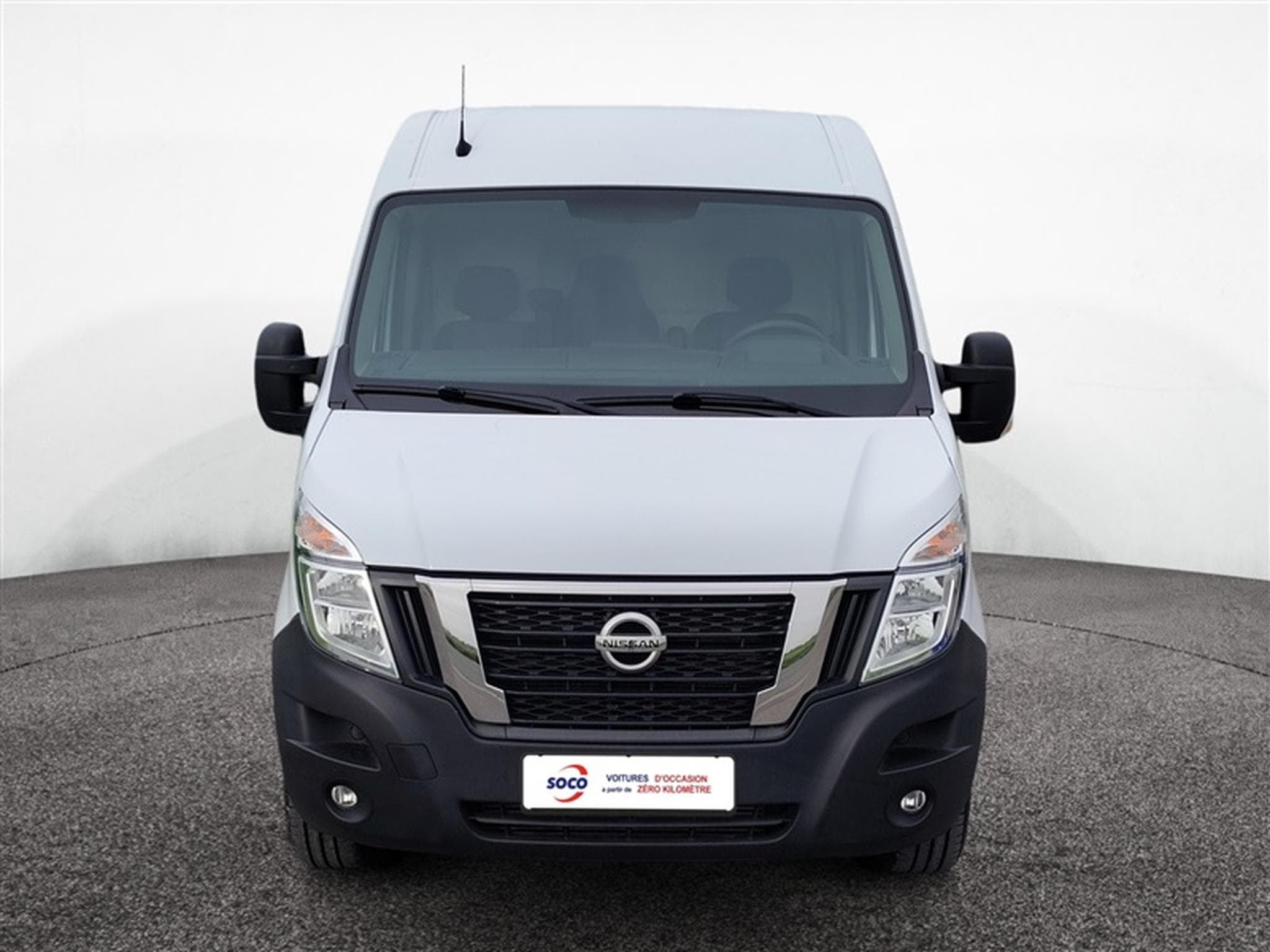 Nissan Interstar 2.3 DCI L2H2 N-Connecta **CAM/NAVI/CLIM** (2023) - Photo 4