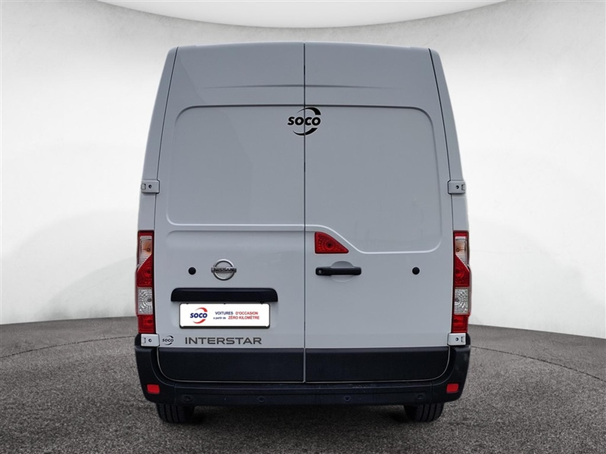 Nissan Interstar 2.3 DCI L2H2 N-Connecta **CAM/NAVI/CLIM** (2023) - Photo 5
