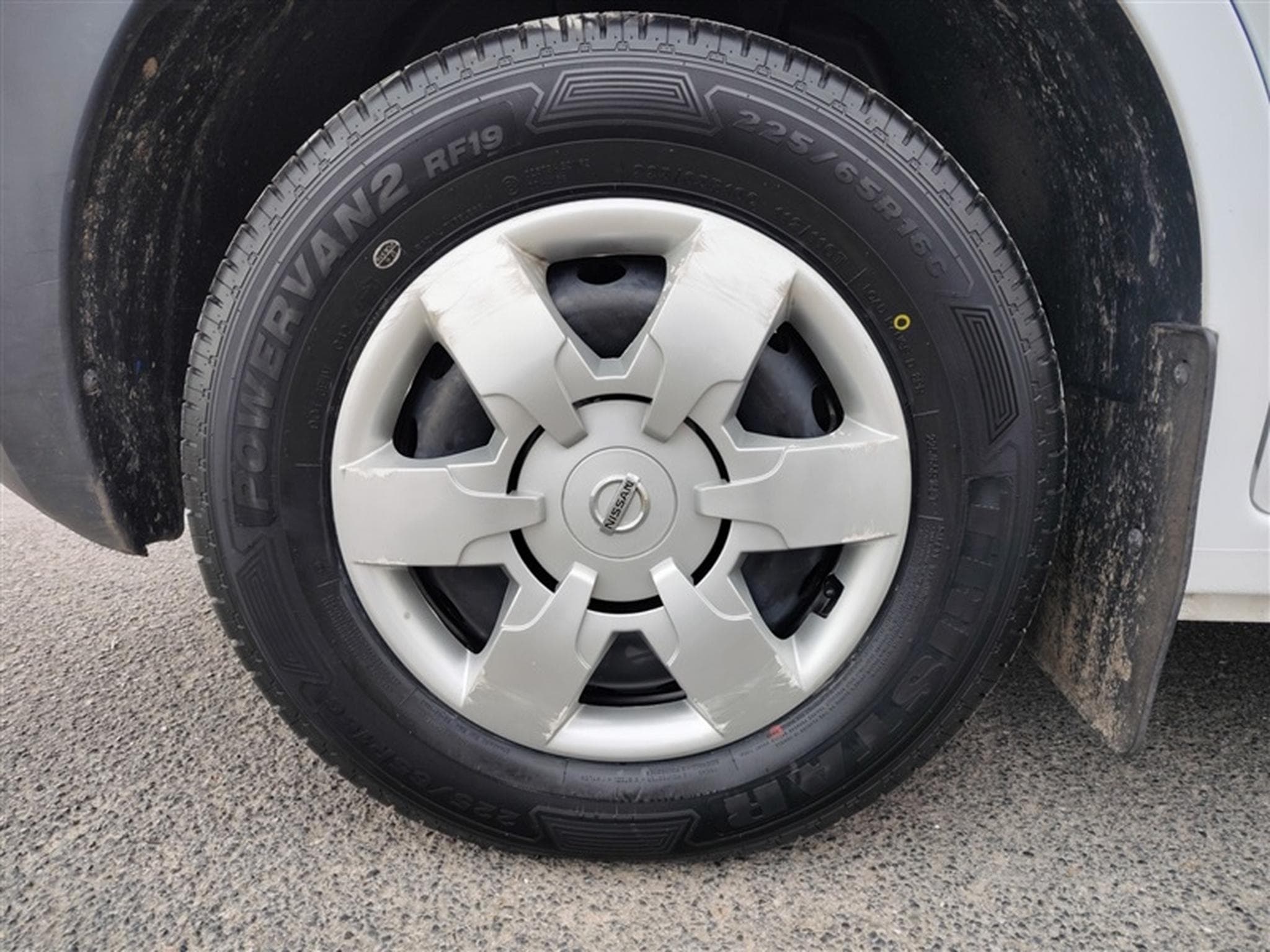 Nissan Interstar 2.3 DCI L2H2 N-Connecta **CAM/NAVI/CLIM** (2023) - Photo 6