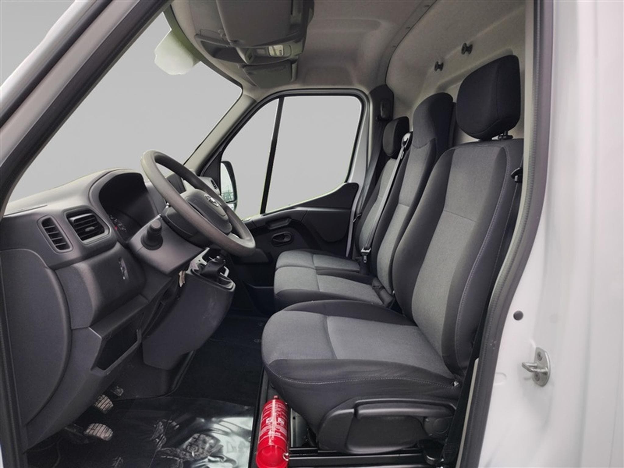 Nissan Interstar 2.3 DCI L2H2 N-Connecta **CAM/NAVI/CLIM** (2023) - Photo 7