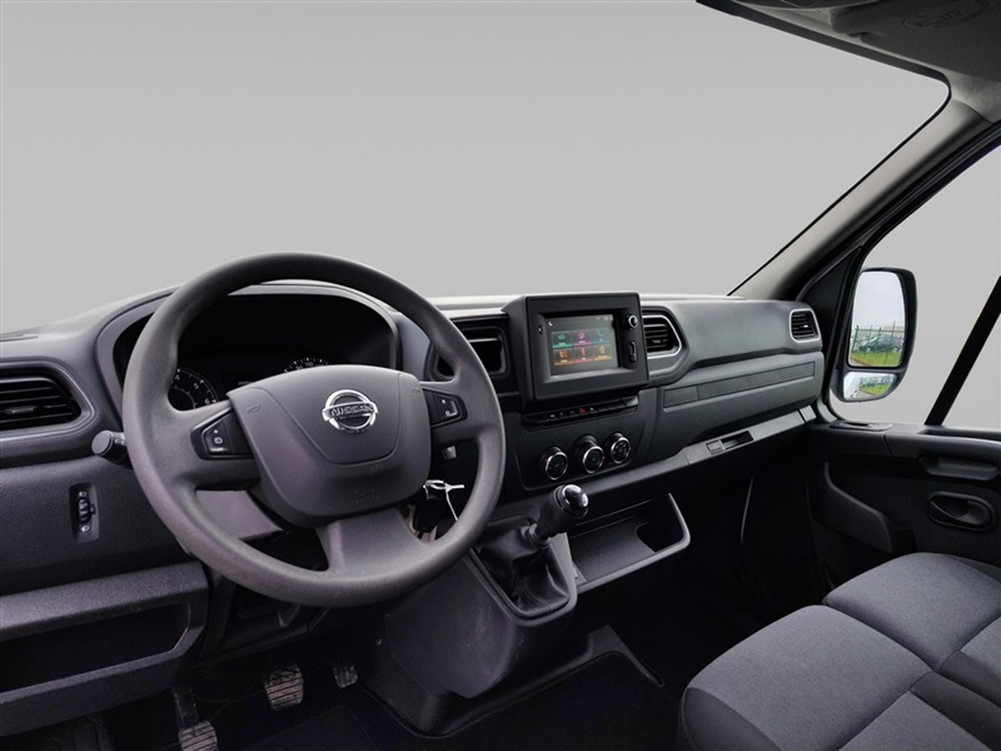 Nissan Interstar 2.3 DCI L2H2 N-Connecta **CAM/NAVI/CLIM** (2023) - Photo 8