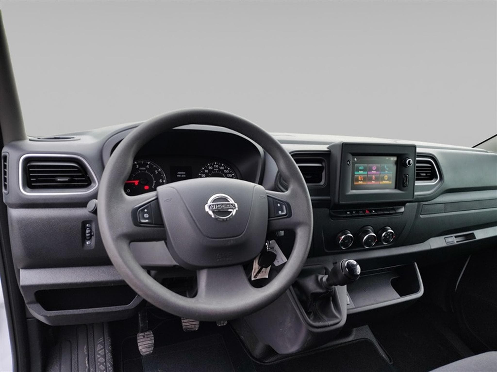 Nissan Interstar 2.3 DCI L2H2 N-Connecta **CAM/NAVI/CLIM** (2023) - Photo 9