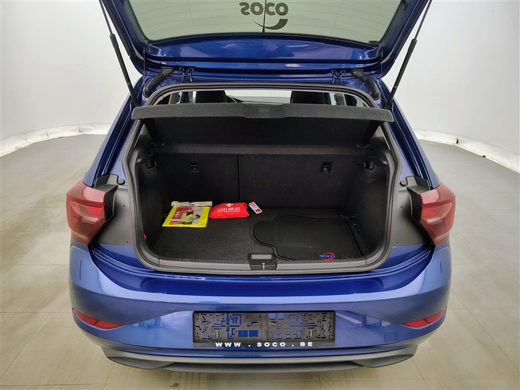 VW Polo 1.0 TSI 95Cv DSG Urban CARPLAY / CAMERA / PDC / ALU (2024) - Photo 14