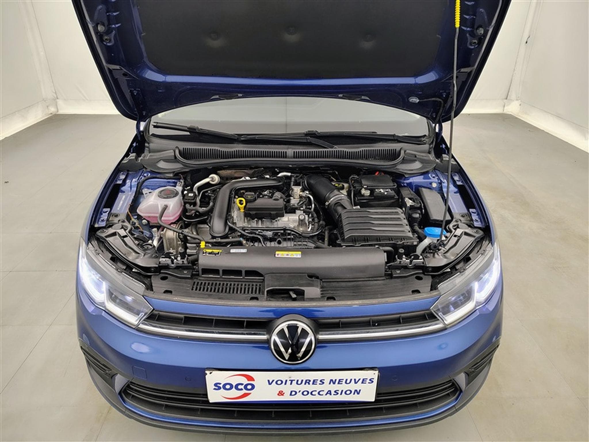 VW Polo 1.0 TSI 95Cv DSG Urban CARPLAY / CAMERA / PDC / ALU (2024) - Photo 18