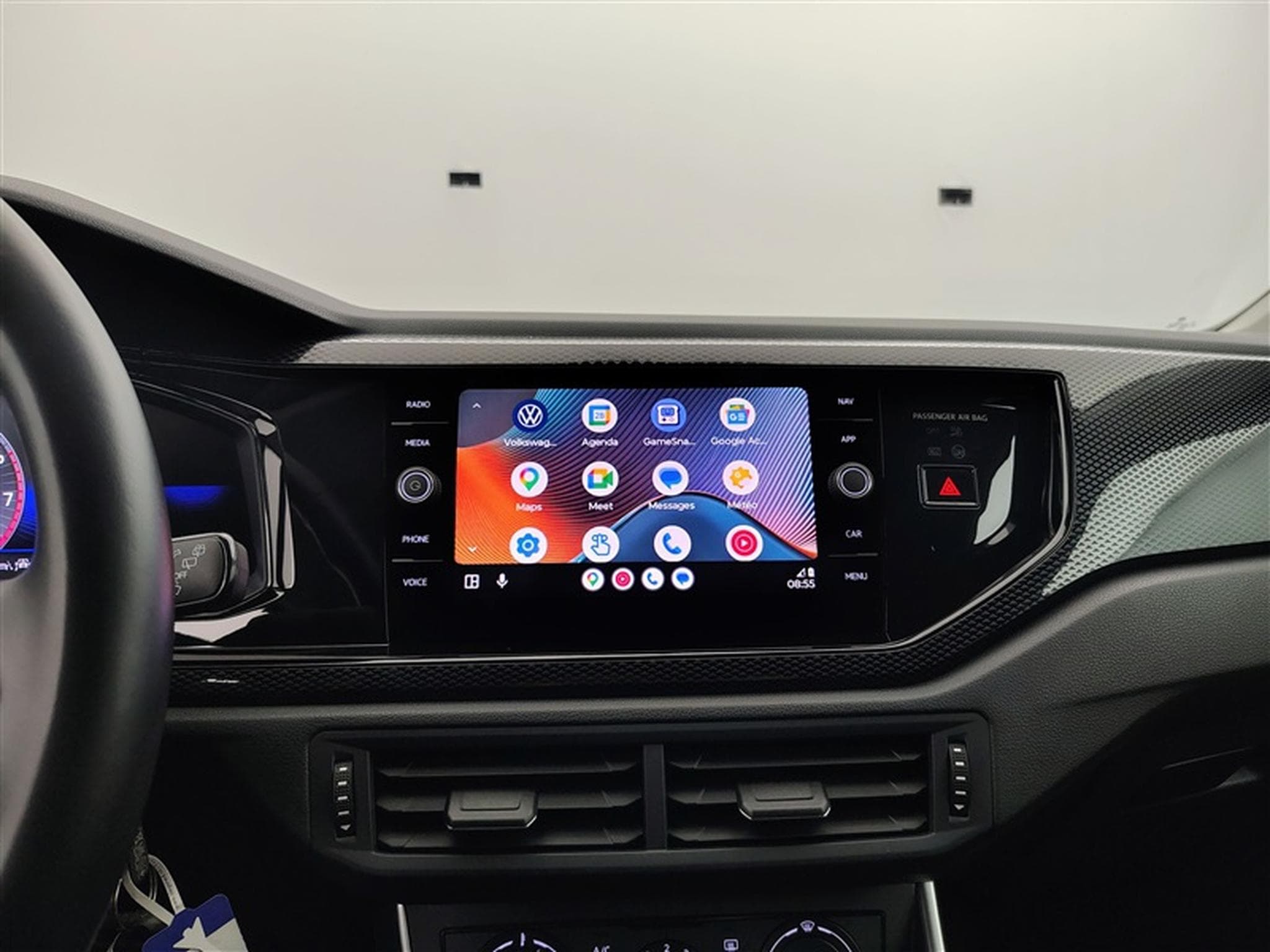 VW Polo 1.0 TSI 95Cv DSG Urban CARPLAY / CAMERA / PDC / ALU (2024) - Photo 19