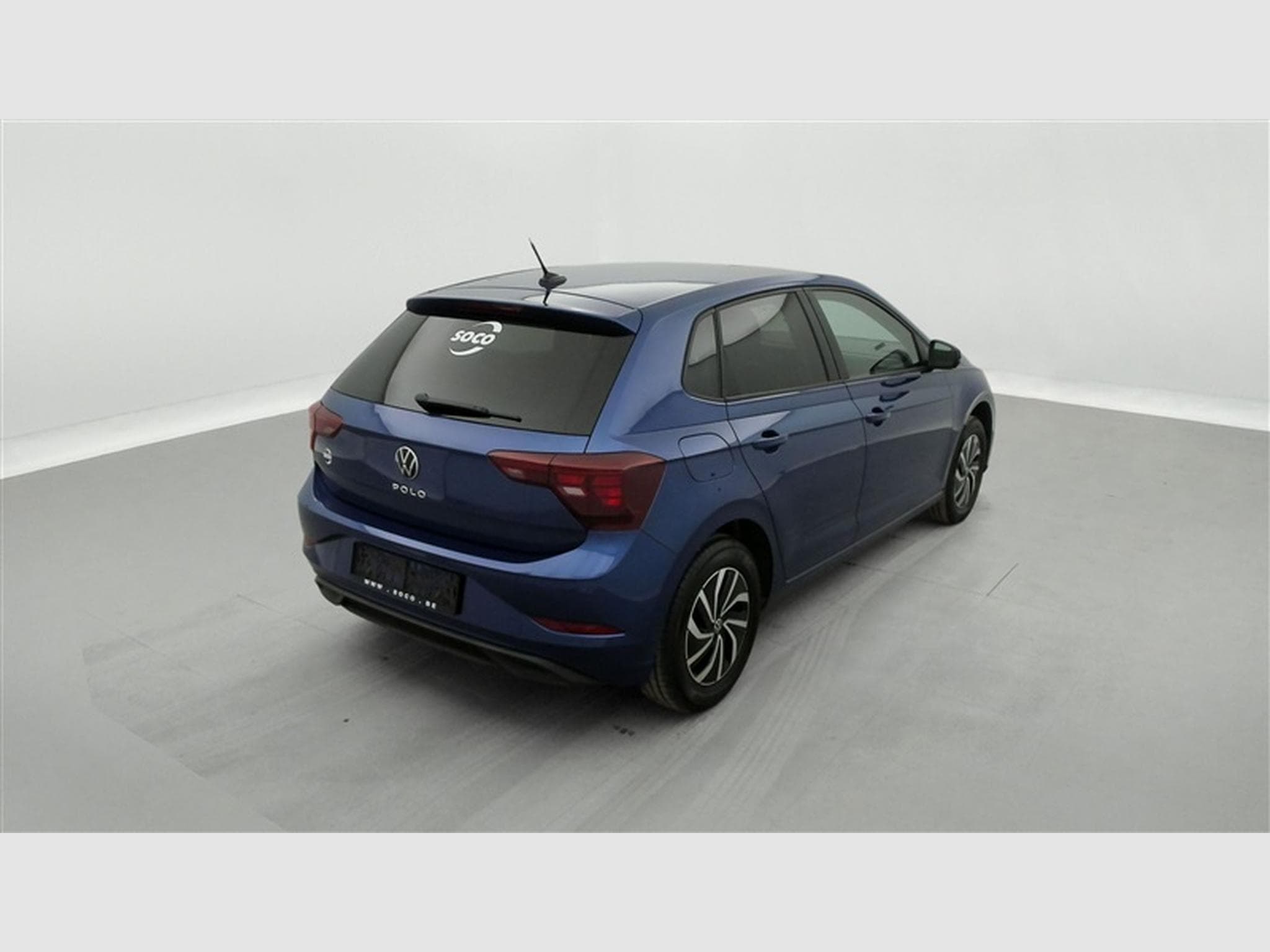 VW Polo 1.0 TSI 95Cv DSG Urban CARPLAY / CAMERA / PDC / ALU (2024) - Photo 25