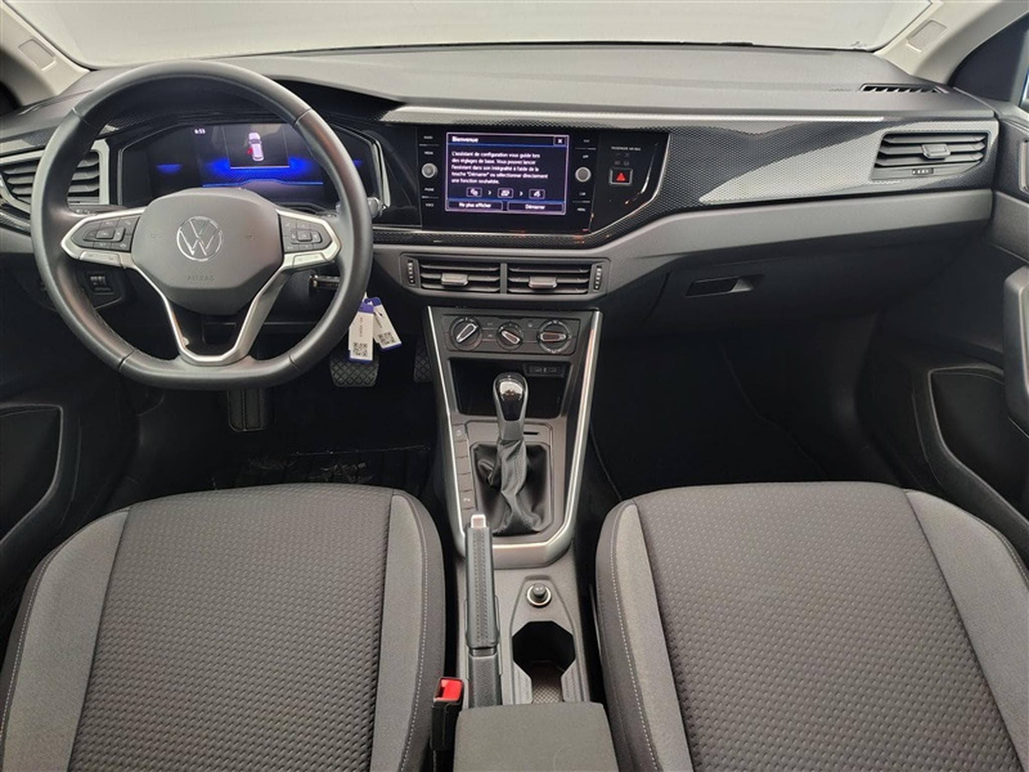 VW Polo 1.0 TSI 95Cv DSG Urban CARPLAY / CAMERA / PDC / ALU (2024) - Photo 8