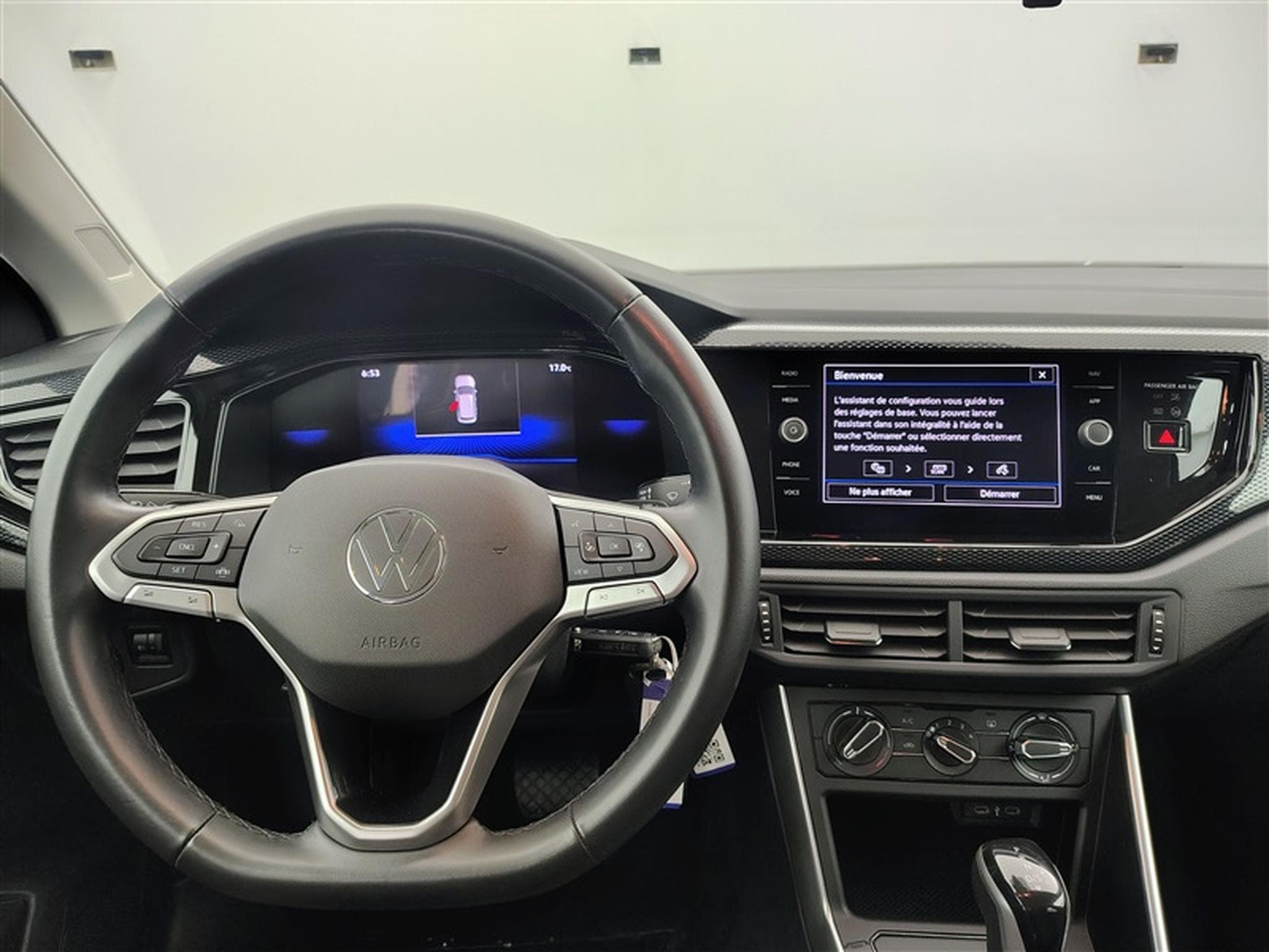 VW Polo 1.0 TSI 95Cv DSG Urban CARPLAY / CAMERA / PDC / ALU (2024) - Photo 9