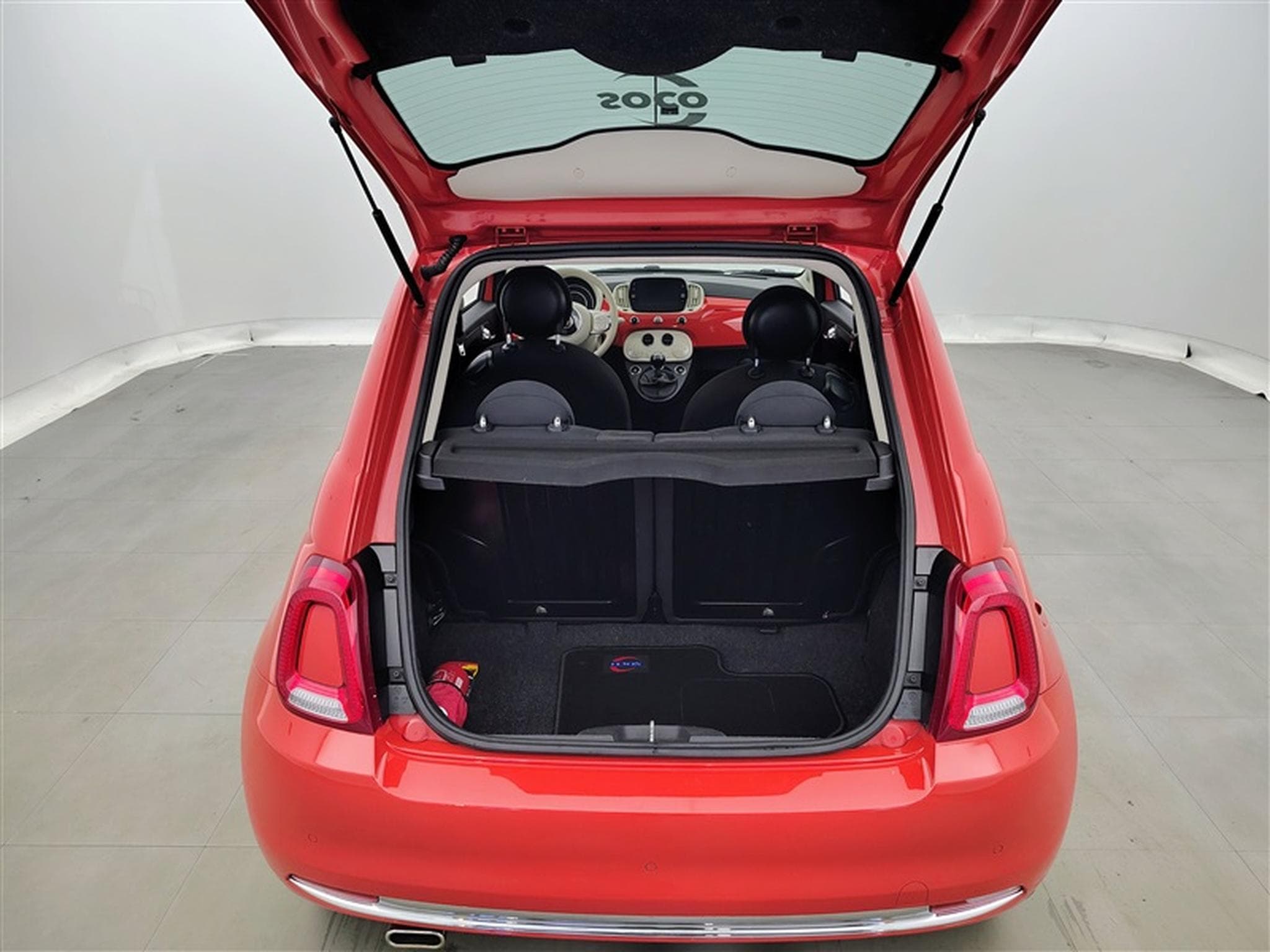 Fiat 500 1.0i MHEV Dolcevita NAVI / PANO / CLIM AUTO / PDC AR / JA 16 (2023) - Photo 14
