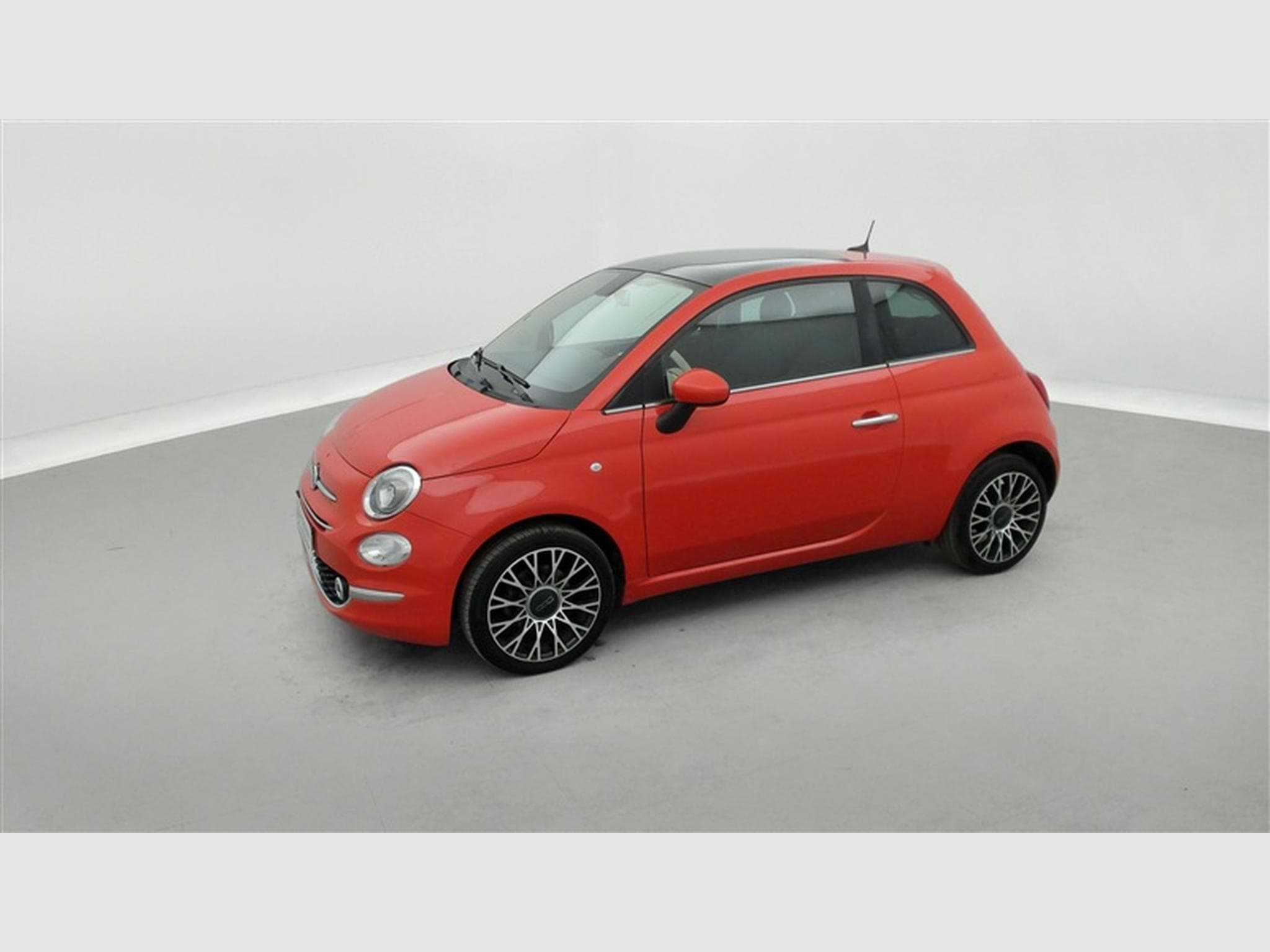 Fiat 500 1.0i MHEV Dolcevita NAVI / PANO / CLIM AUTO / PDC AR / JA 16 (2023) - Photo 22