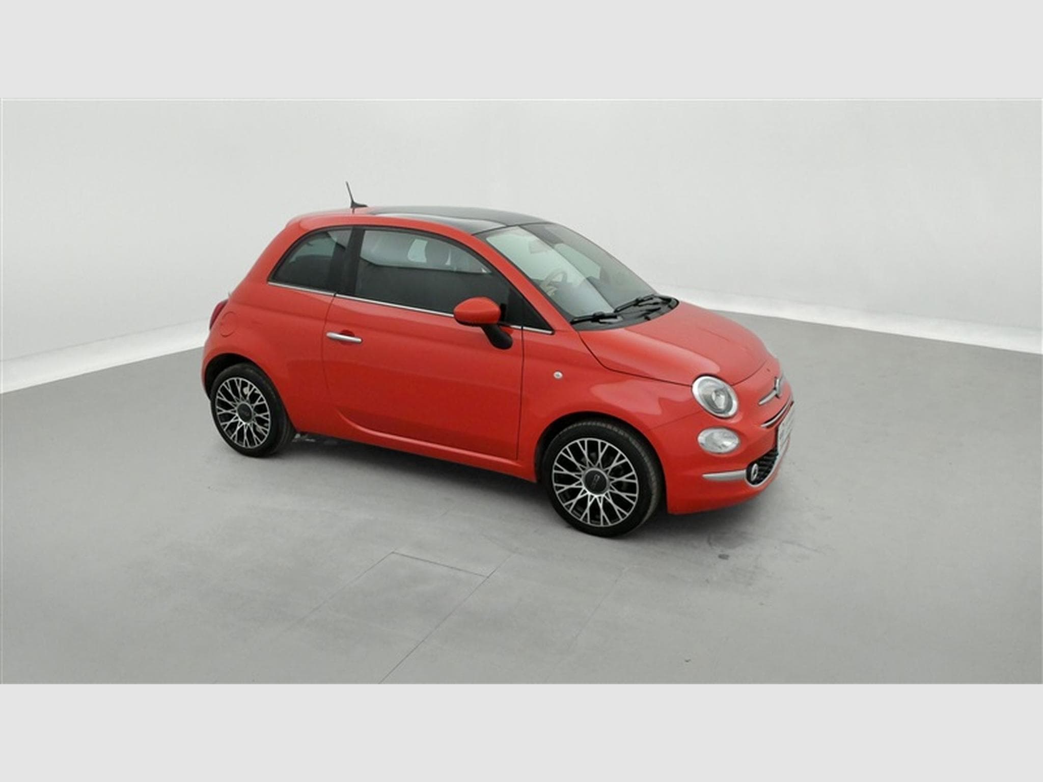 Fiat 500 1.0i MHEV Dolcevita NAVI / PANO / CLIM AUTO / PDC AR / JA 16 (2023) - Photo 24
