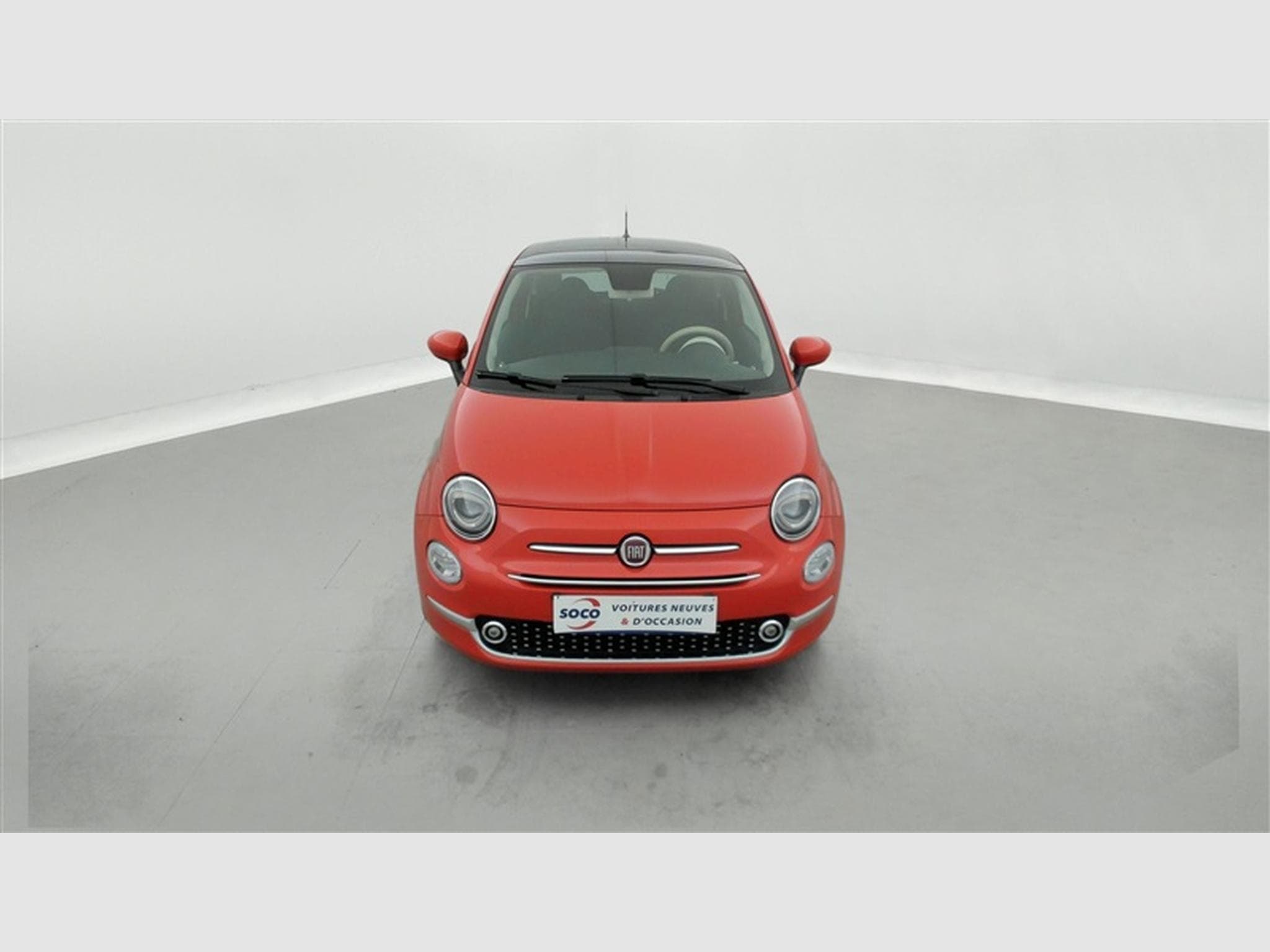 Fiat 500 1.0i MHEV Dolcevita NAVI / PANO / CLIM AUTO / PDC AR / JA 16 (2023) - Photo 4