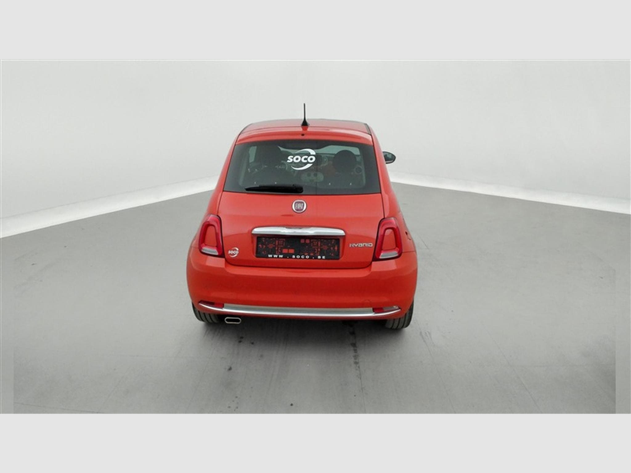 Fiat 500 1.0i MHEV Dolcevita NAVI / PANO / CLIM AUTO / PDC AR / JA 16 (2023) - Photo 5