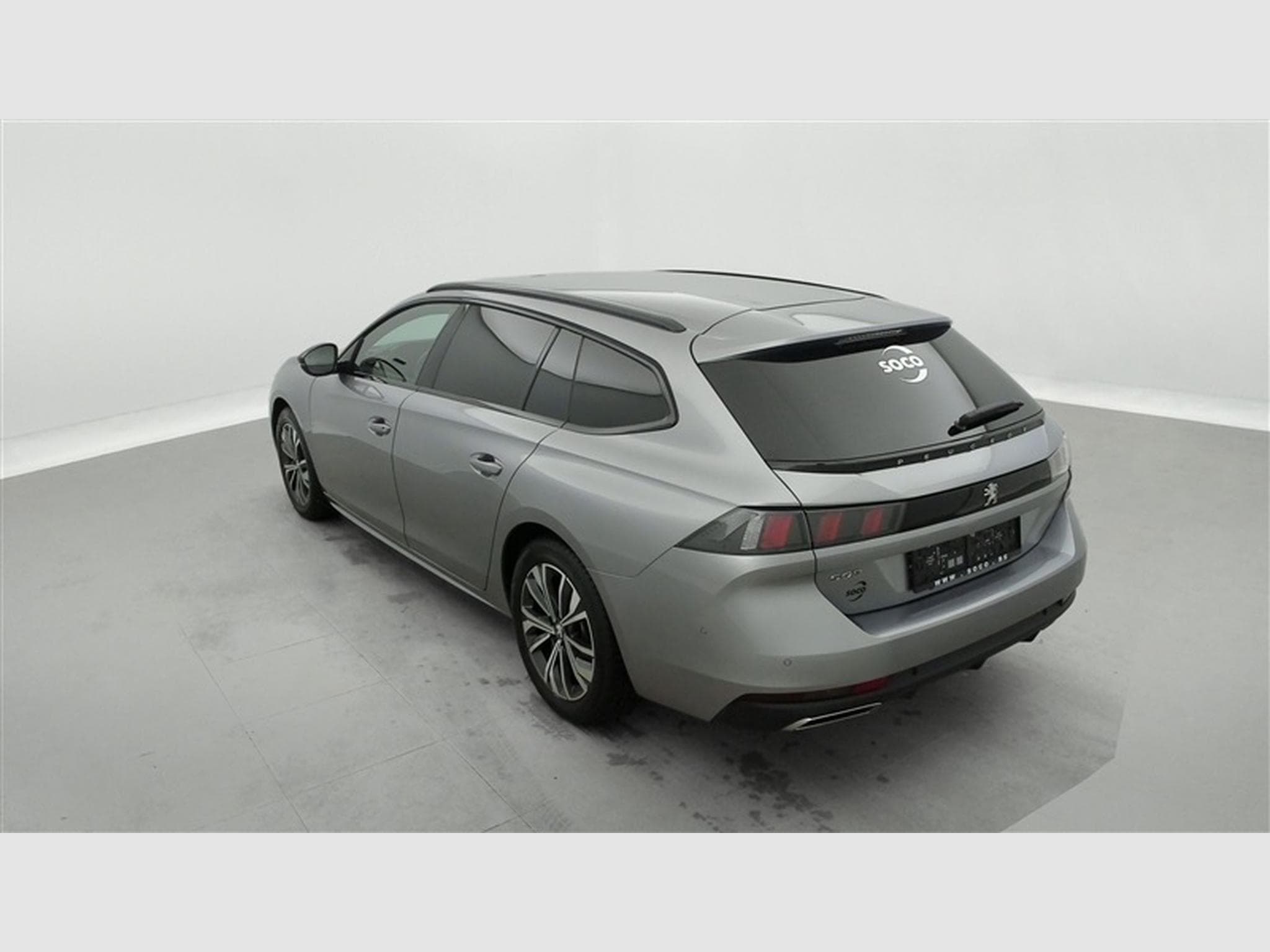 Peugeot 508 1.2 PureTech Allure S&S (2023) - Photo 2
