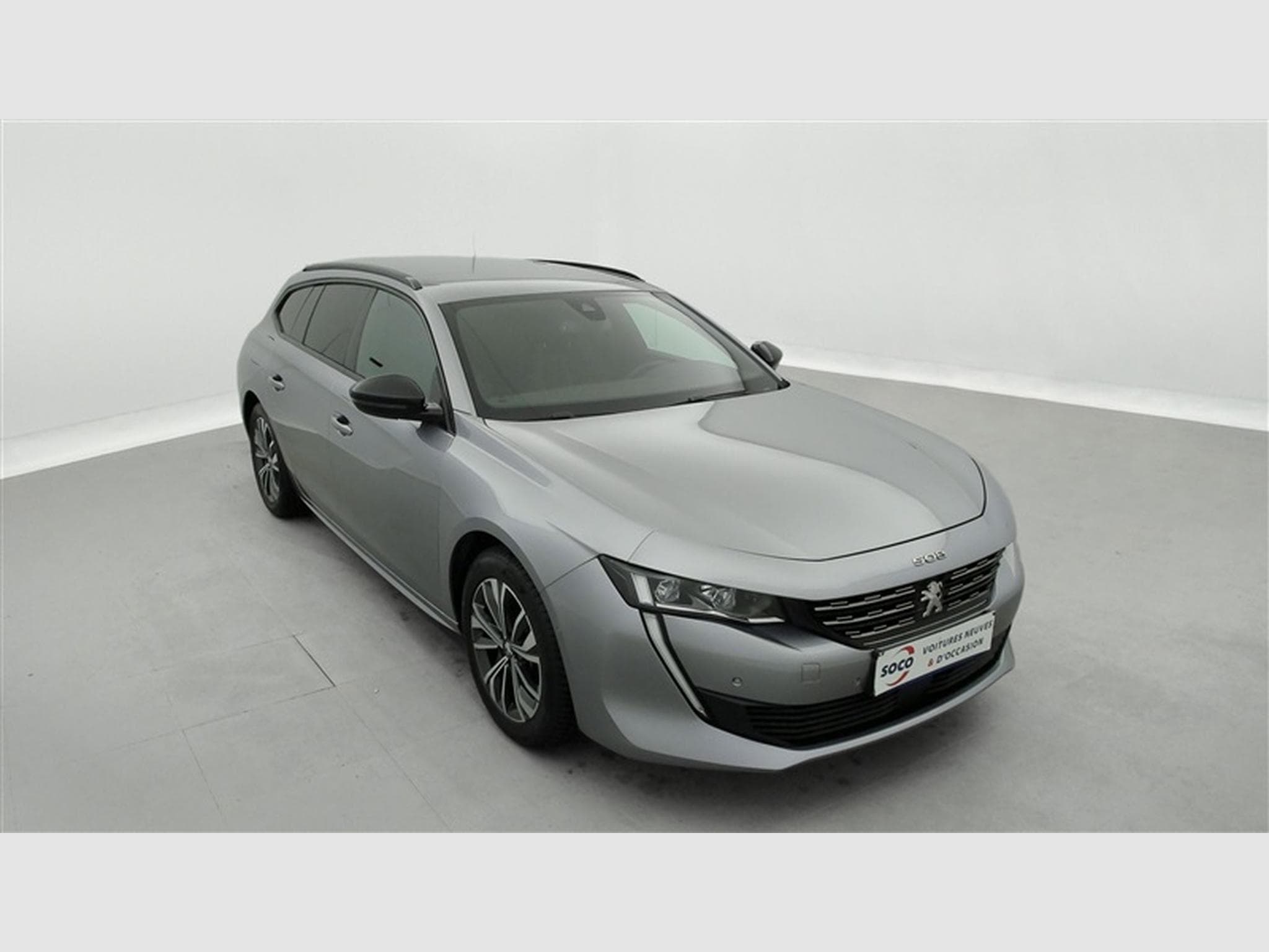 Peugeot 508 1.2 PureTech Allure S&S (2023) - Photo 21