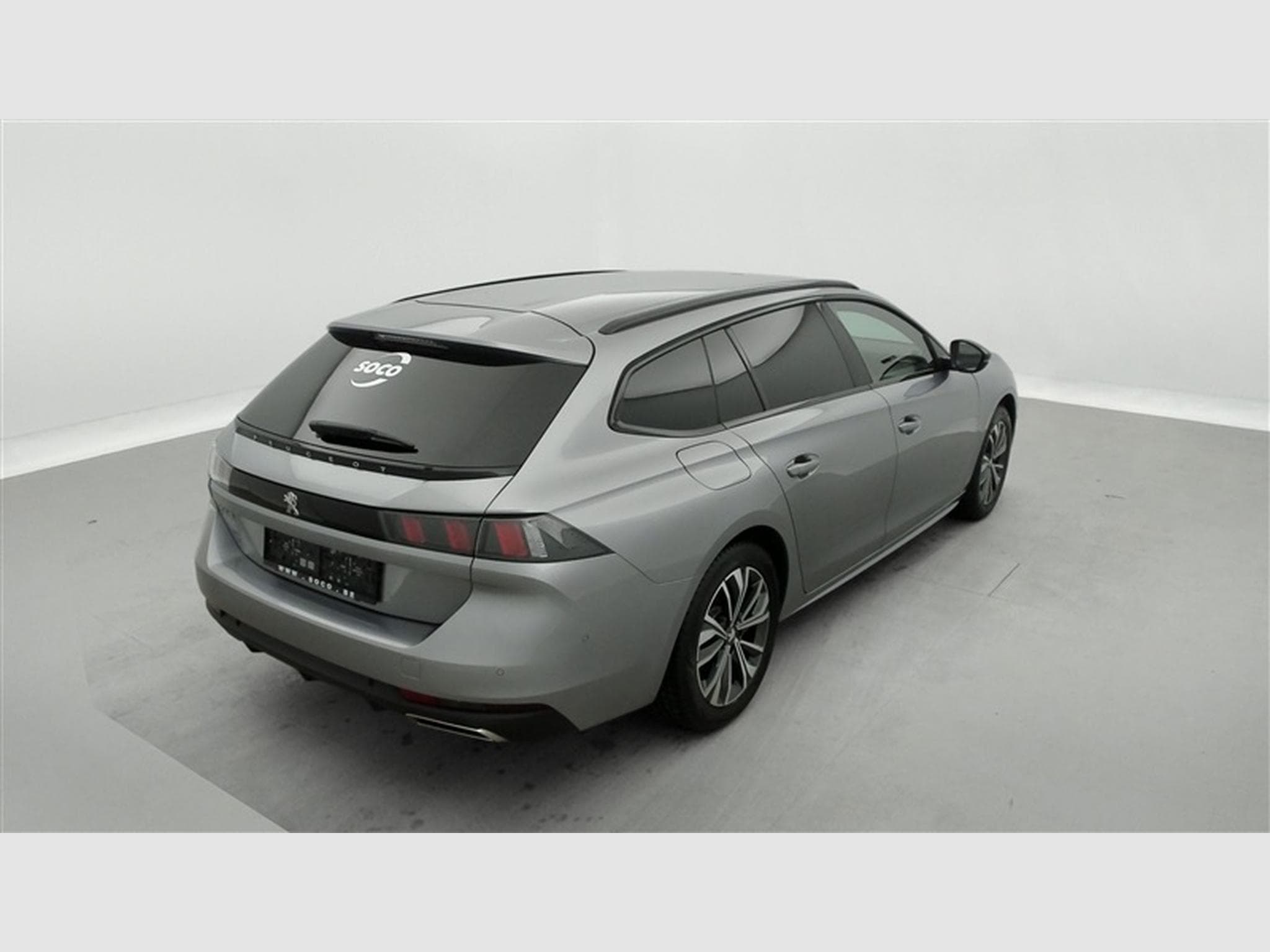 Peugeot 508 1.2 PureTech Allure S&S (2023) - Photo 25