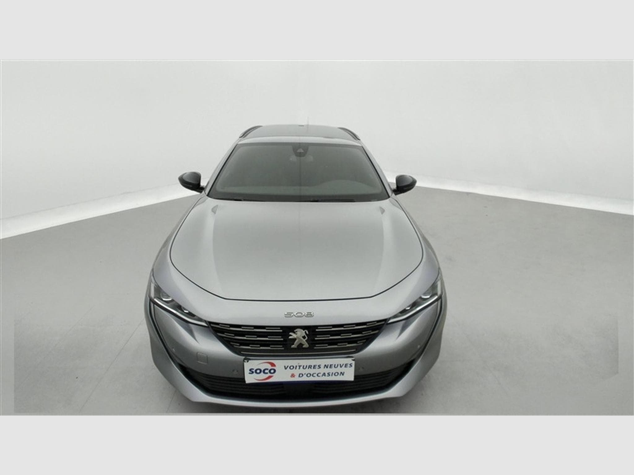 Peugeot 508 1.2 PureTech Allure S&S (2023) - Photo 4