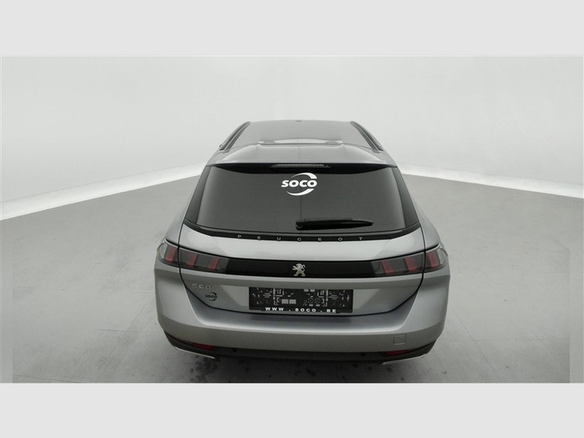 Peugeot 508 1.2 PureTech Allure S&S (2023) - Photo 5