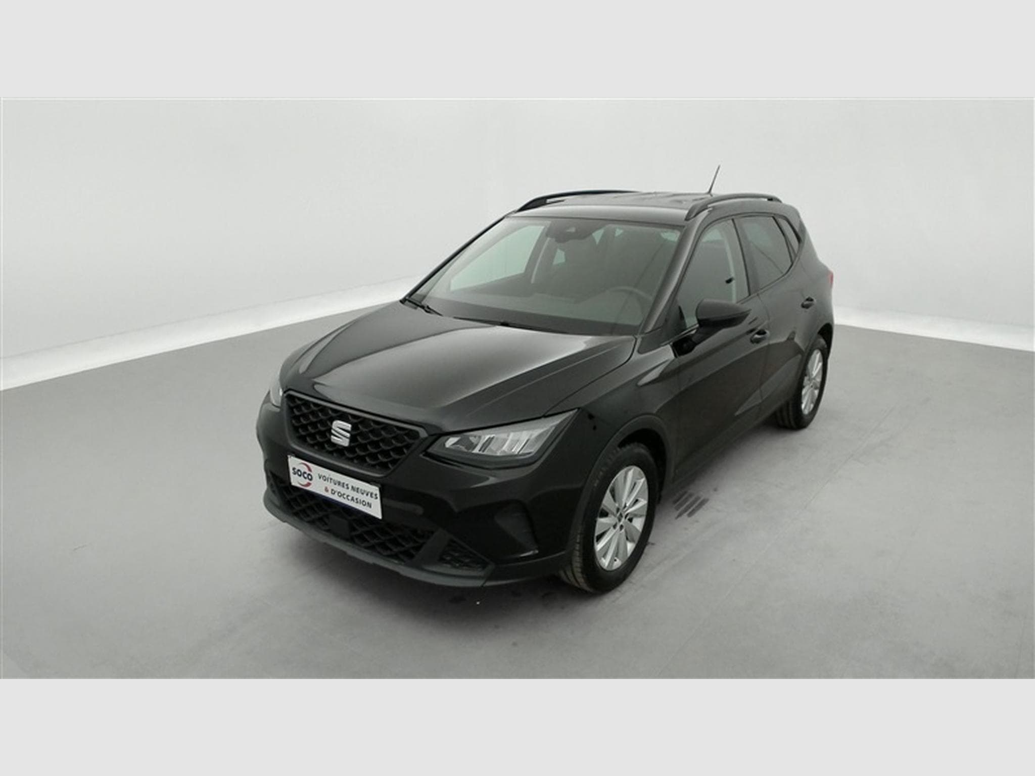Seat Arona 1.0 TSI DSG Move! CARPLAY / ALU / PDC (2023) - Photo 1