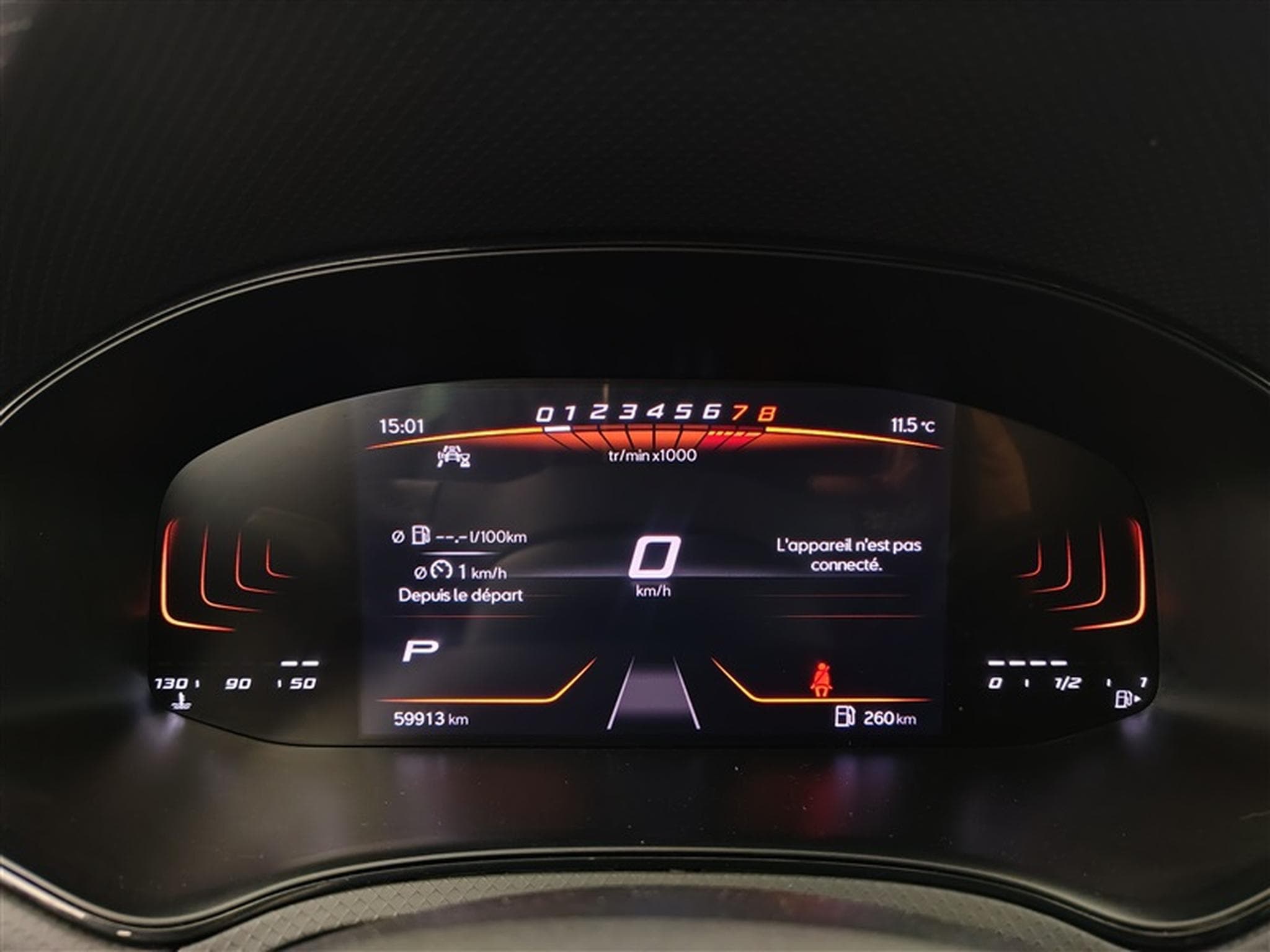 Seat Arona 1.0 TSI DSG Move! CARPLAY / ALU / PDC (2023) - Photo 10