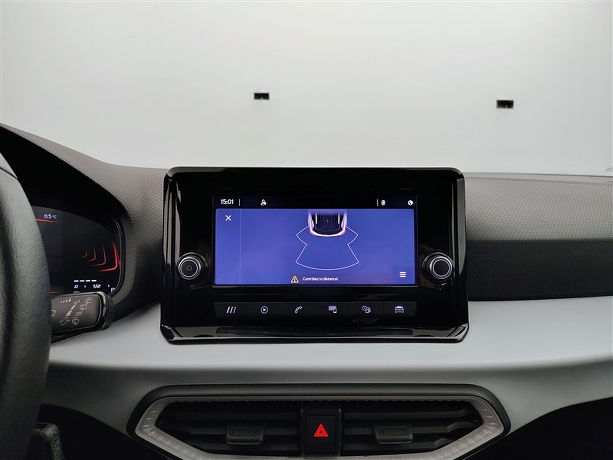 Seat Arona 1.0 TSI DSG Move! CARPLAY / ALU / PDC (2023) - Photo 17