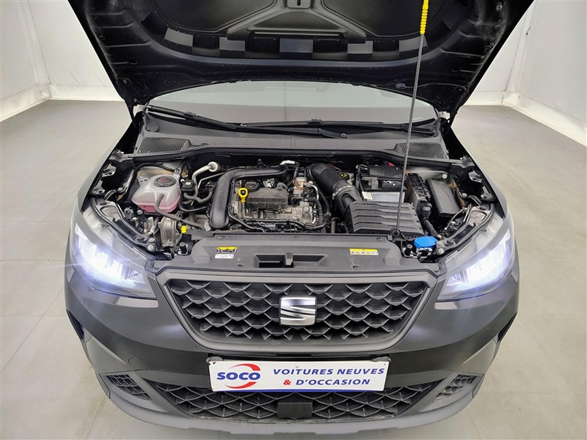 Seat Arona 1.0 TSI DSG Move! CARPLAY / ALU / PDC (2023) - Photo 18
