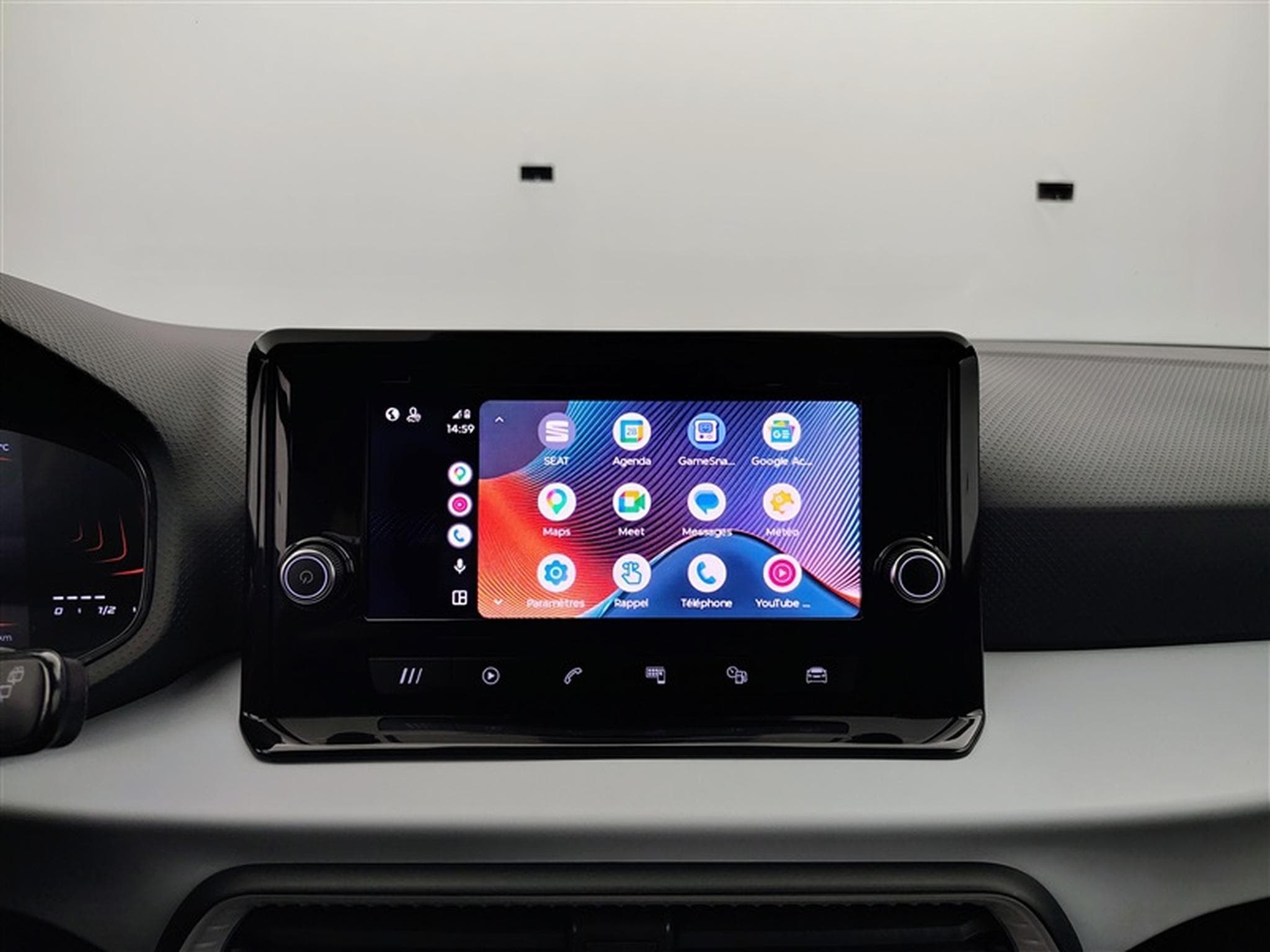 Seat Arona 1.0 TSI DSG Move! CARPLAY / ALU / PDC (2023) - Photo 19