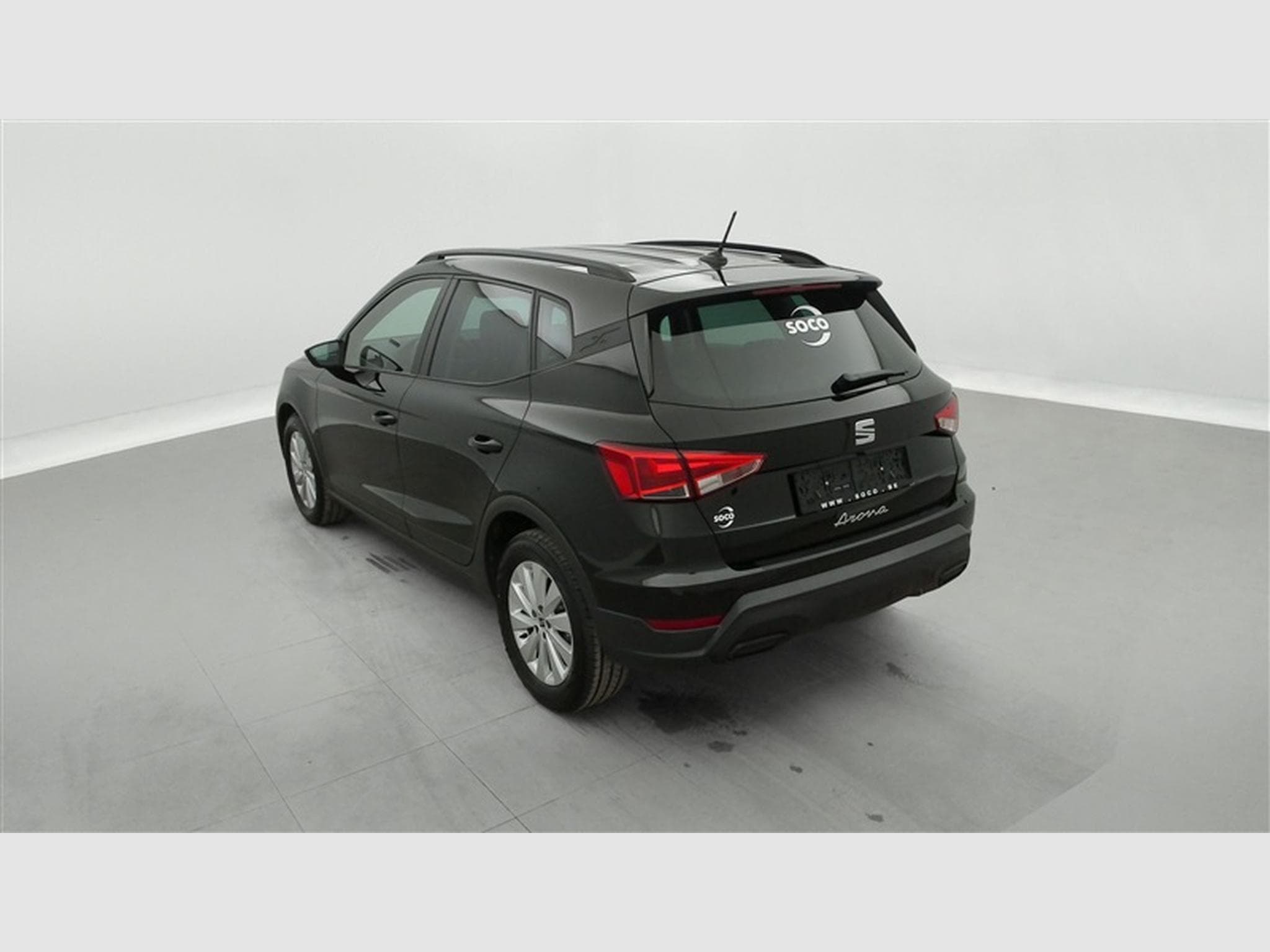 Seat Arona 1.0 TSI DSG Move! CARPLAY / ALU / PDC (2023) - Photo 2