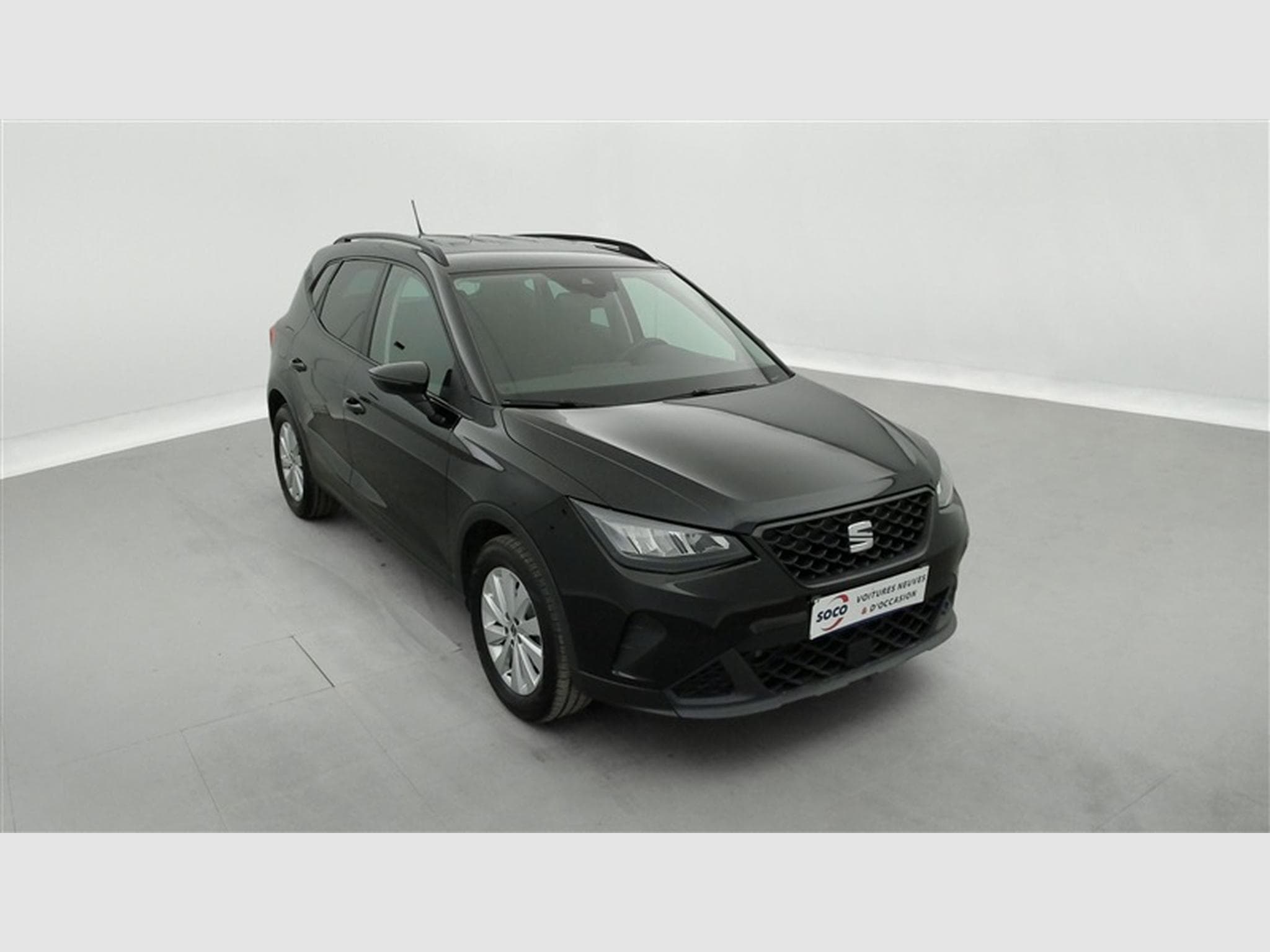 Seat Arona 1.0 TSI DSG Move! CARPLAY / ALU / PDC (2023) - Photo 21