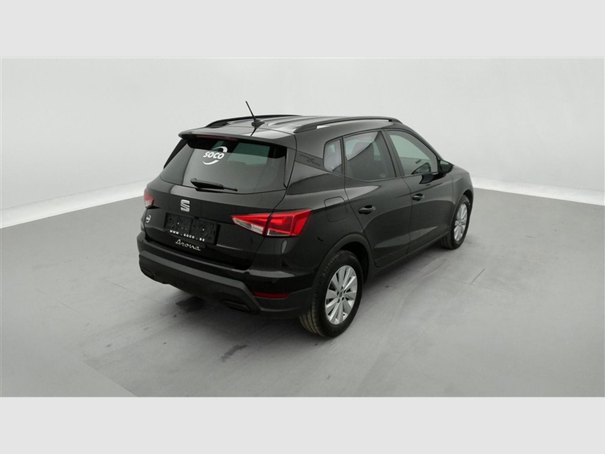 Seat Arona 1.0 TSI DSG Move! CARPLAY / ALU / PDC (2023) - Photo 25