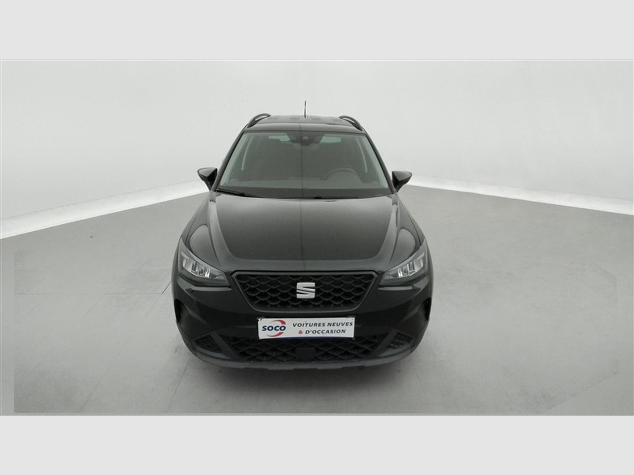 Seat Arona 1.0 TSI DSG Move! CARPLAY / ALU / PDC (2023) - Photo 4