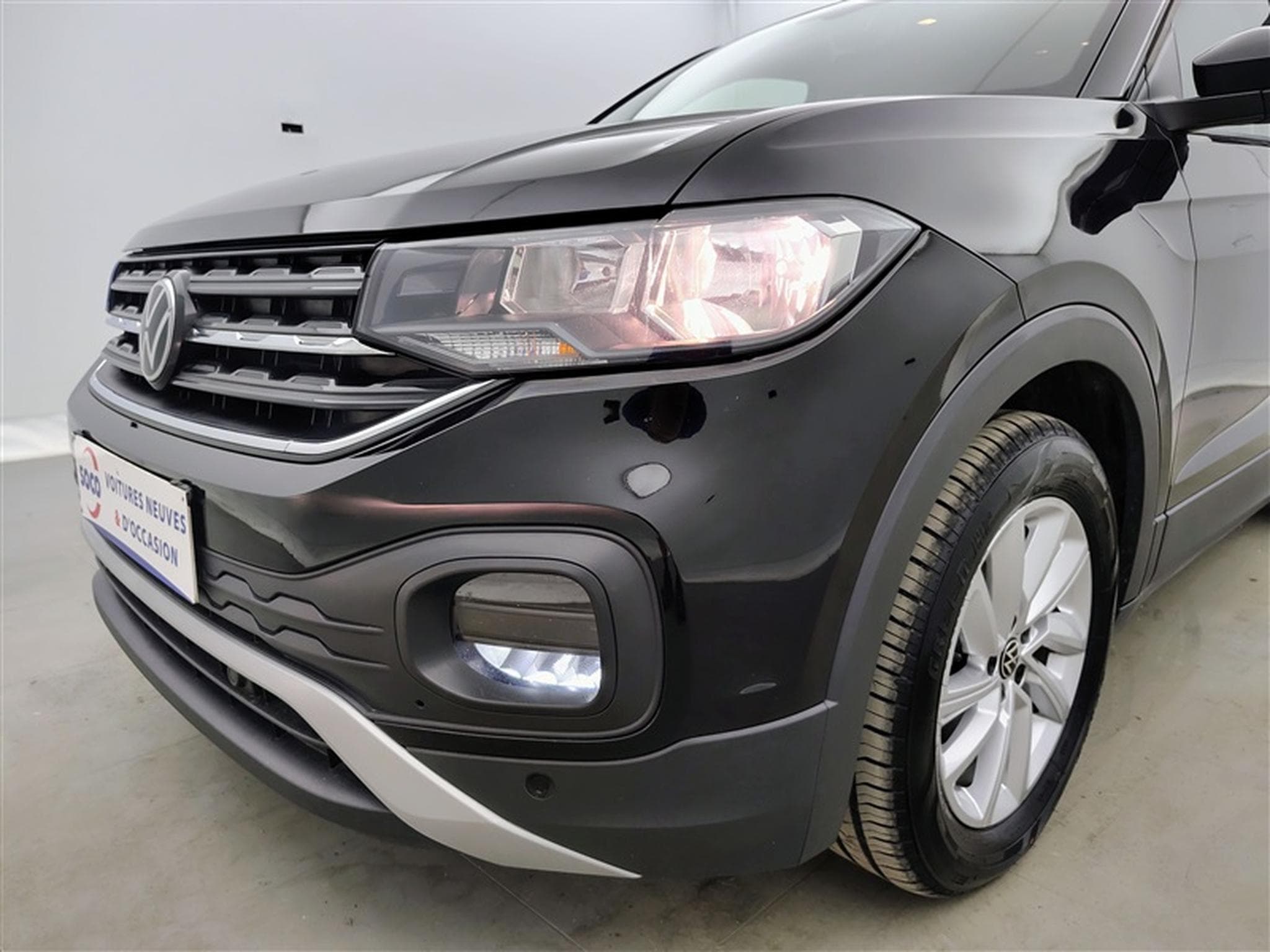 VW T-Cross 1.0 TSI 110cv DSG Life (2023) - Foto 15